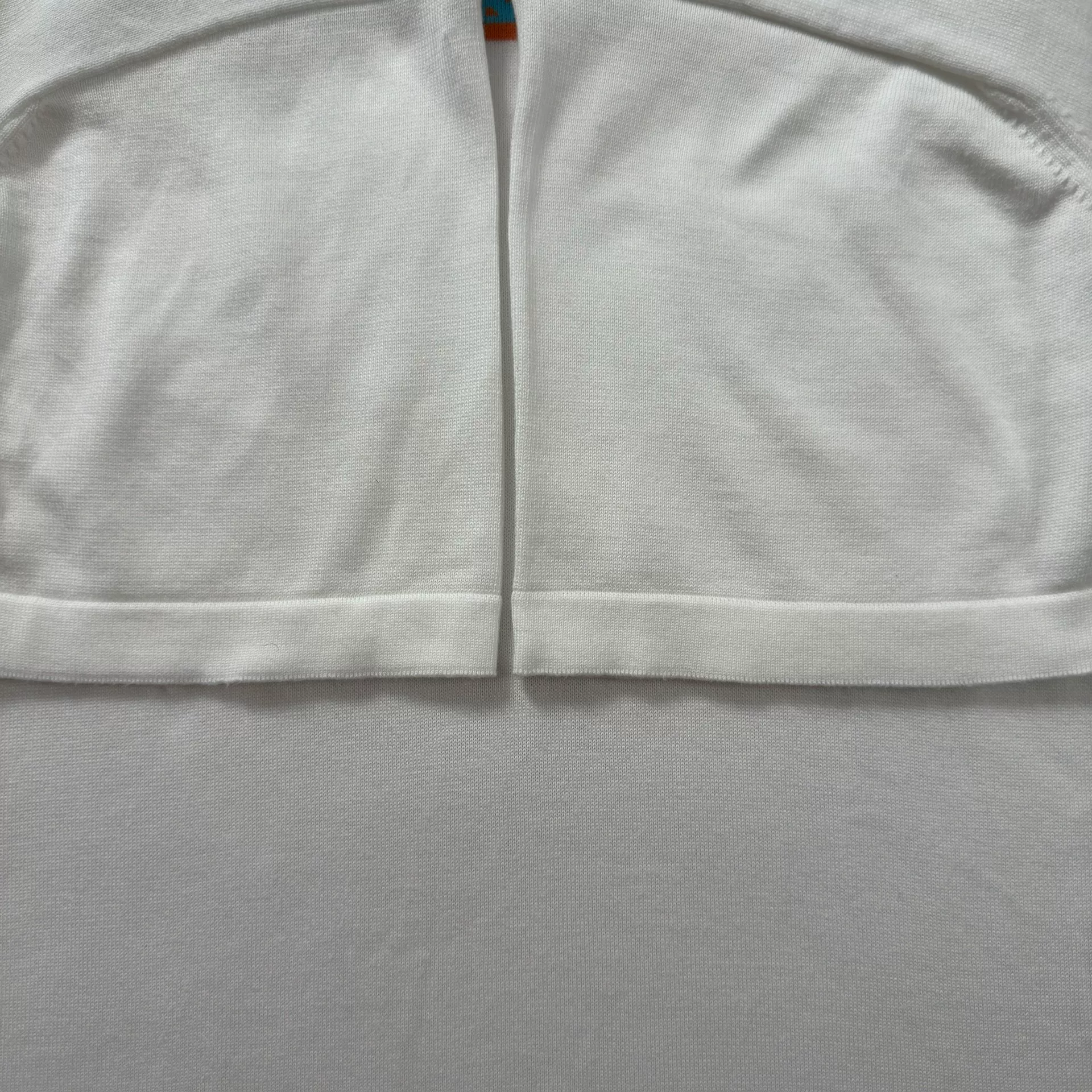 Louis Vuitton AMM Tiger Stripe Tee — back