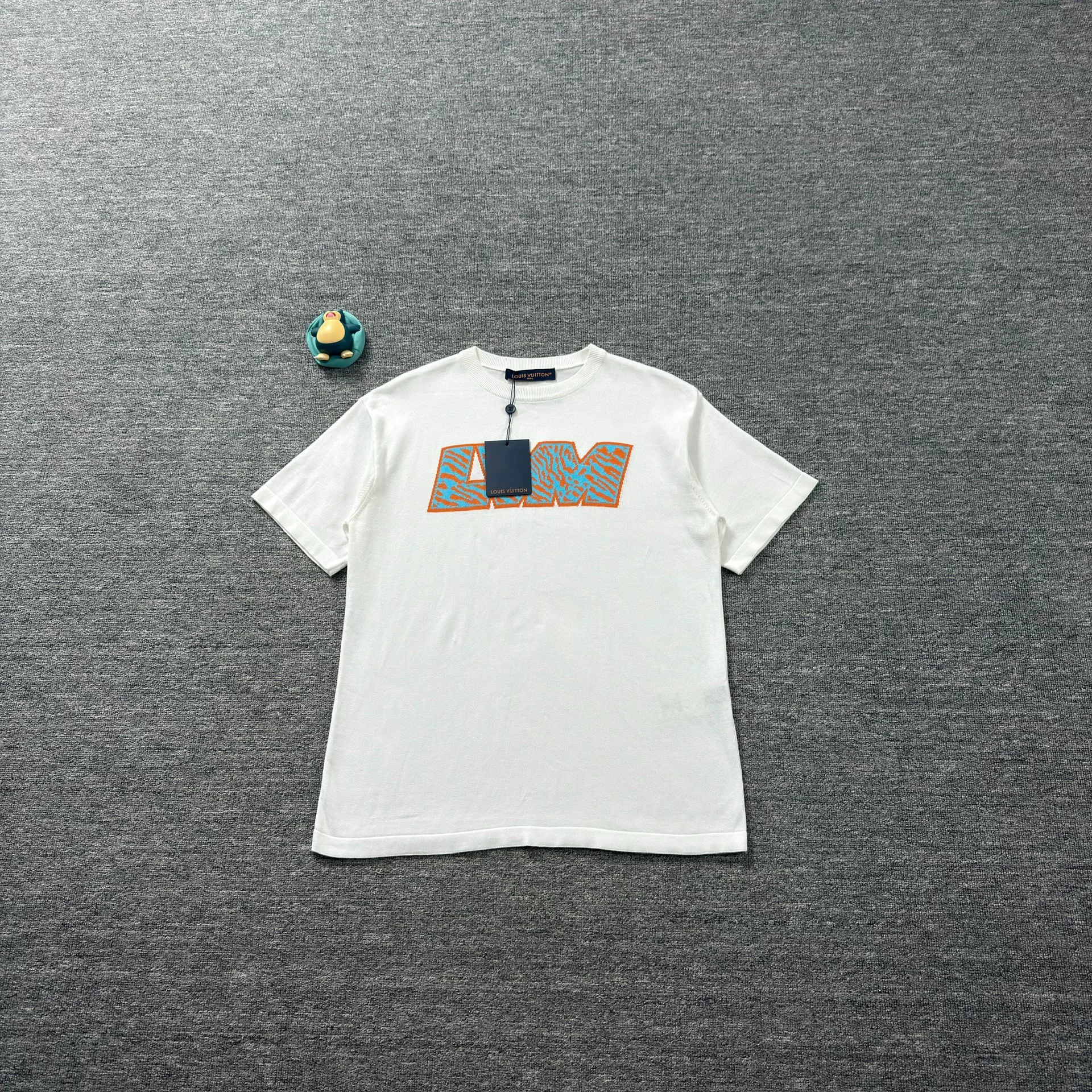 Louis Vuitton AMM Tiger Stripe Tee