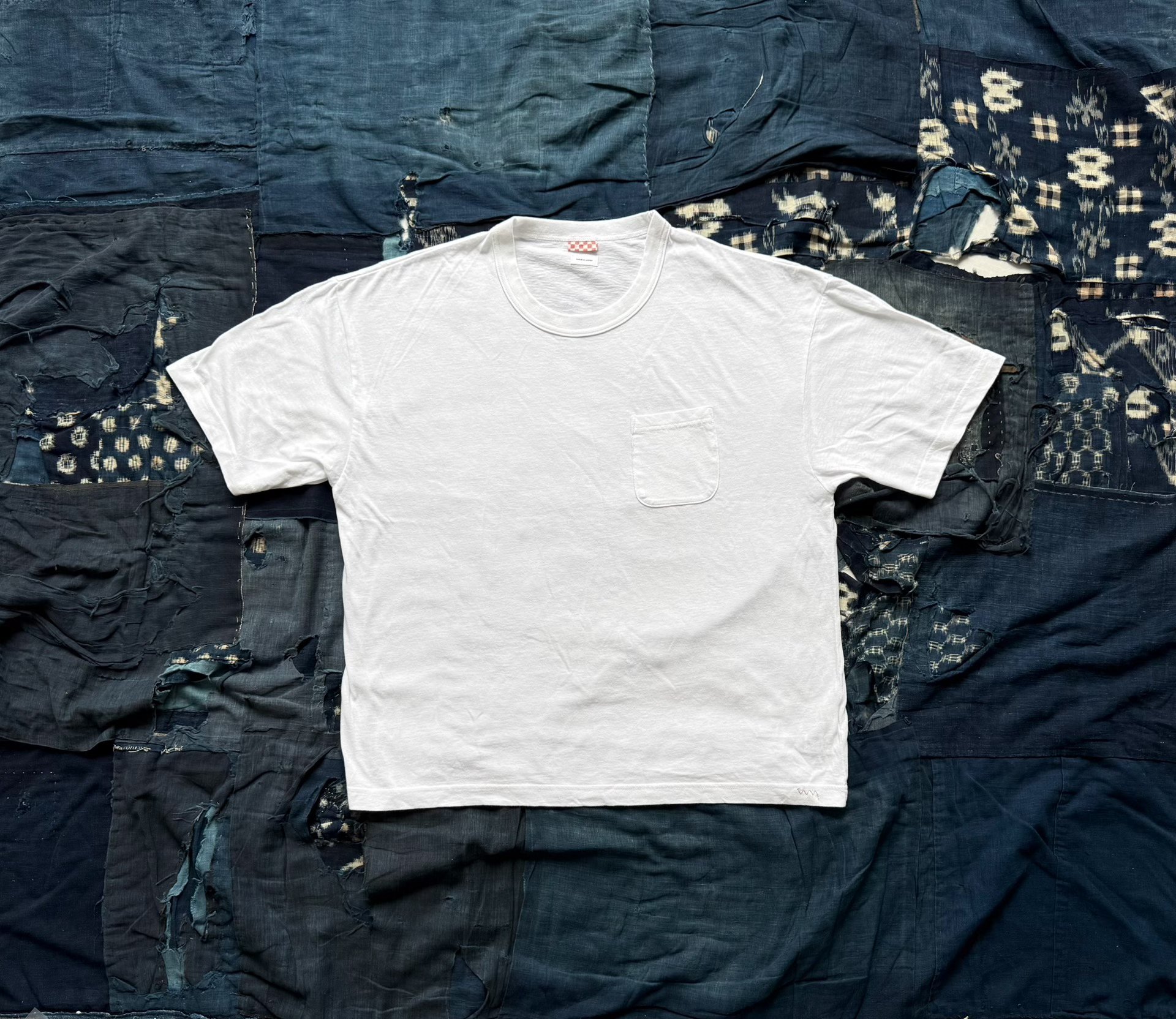 VISVIM 26SS SUBLIG MONDO 3 Pack S/S Tee — front