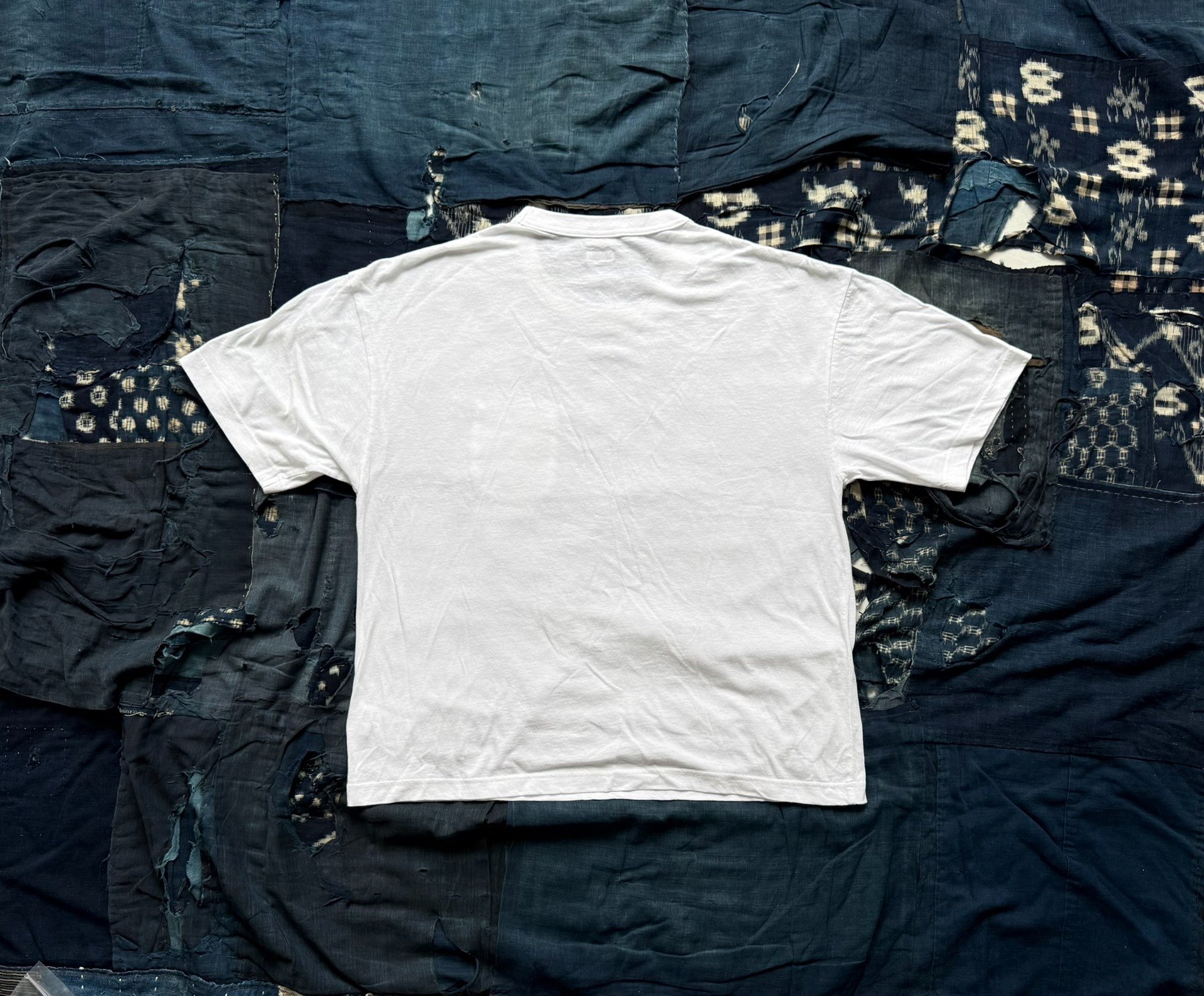 VISVIM 26SS SUBLIG MONDO 3 Pack S/S Tee — detail
