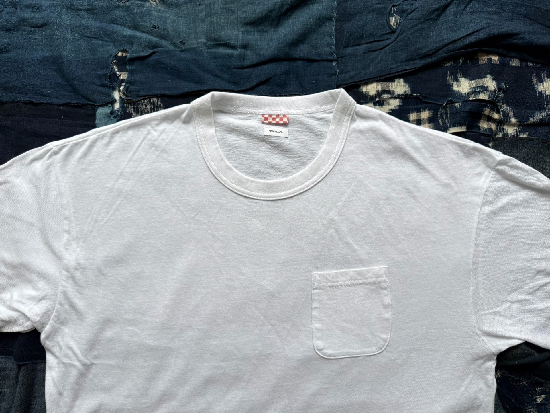 VISVIM 26SS SUBLIG MONDO 3 Pack S/S Tee — back
