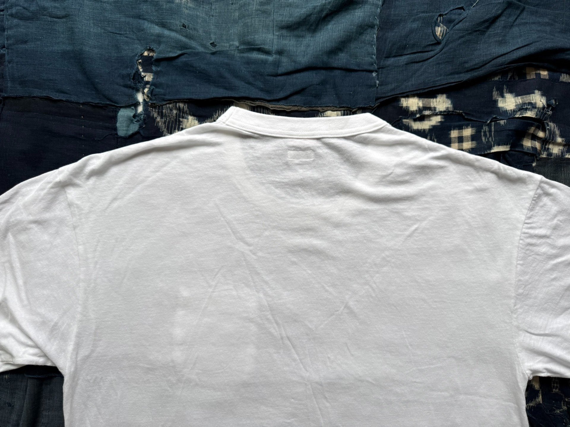 VISVIM 26SS SUBLIG MONDO 3 Pack S/S Tee — label