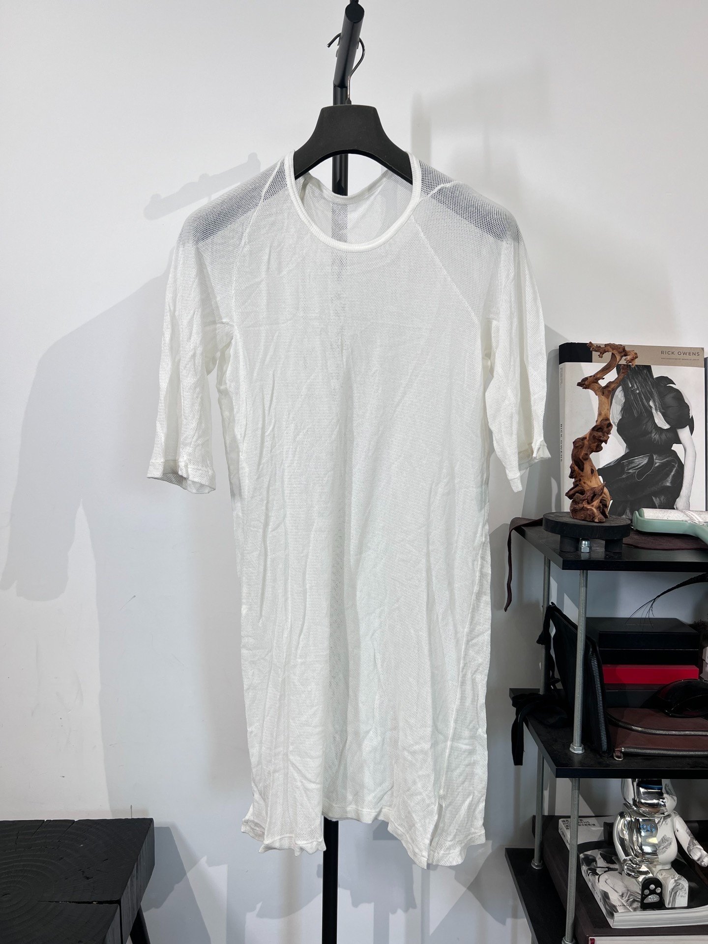 Boris Bidjan Saberi 11by bbs TS2F Mesh T-shirt