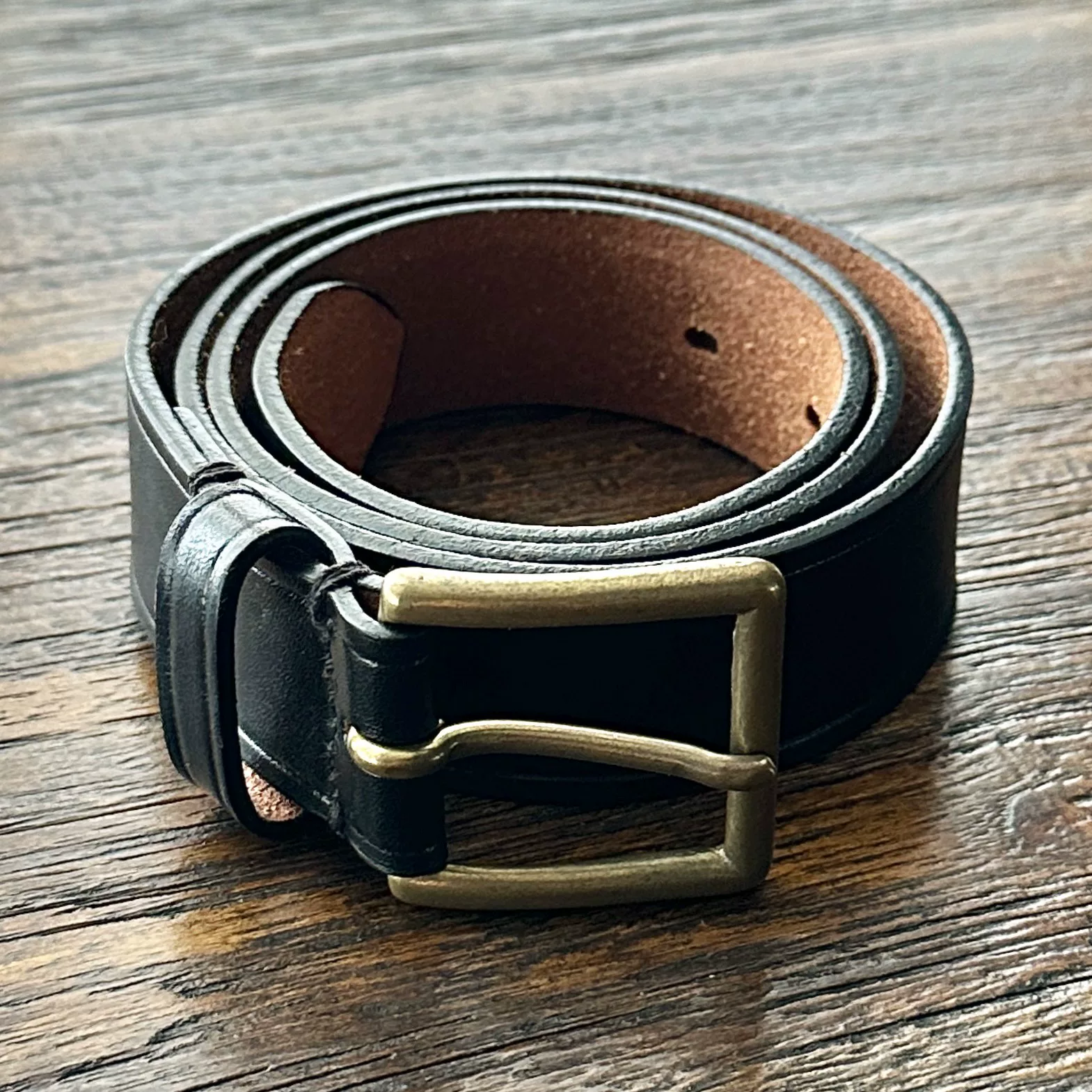 AtLast&co Vintage Tea Core Belt
