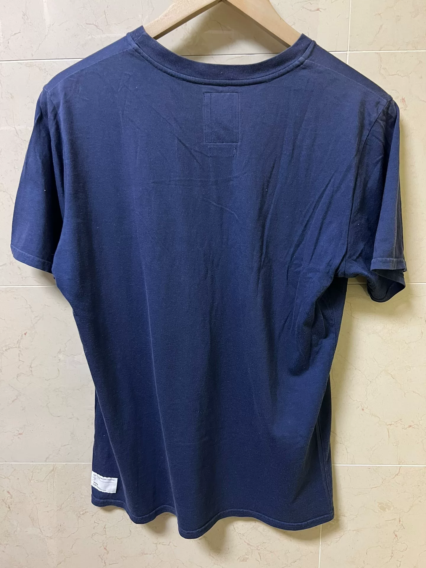visvim Jumbo Amplus Pocket Tee — front