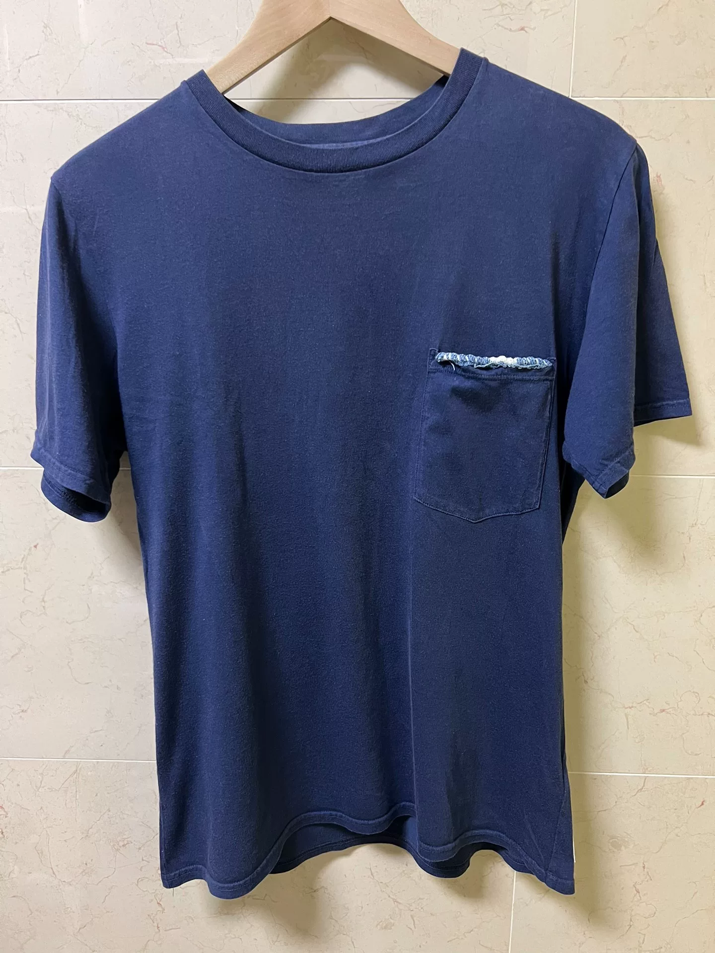 visvim Jumbo Amplus Pocket Tee