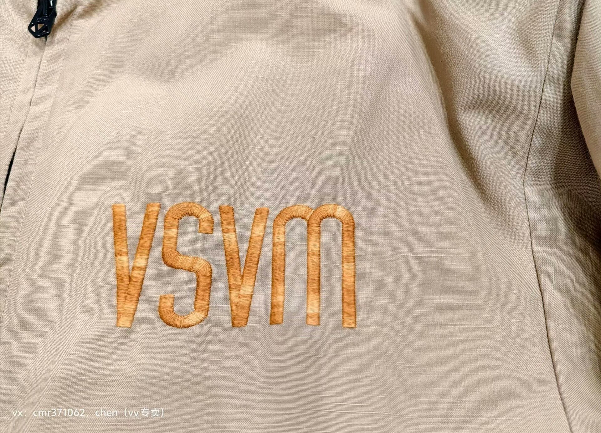 VISVIM 23SS YARDLINE DOWN JKT — front