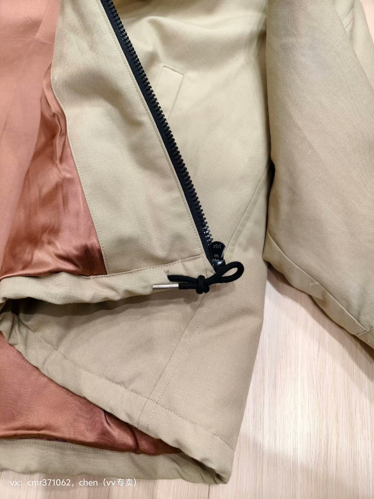 VISVIM 23SS YARDLINE DOWN JKT — detail