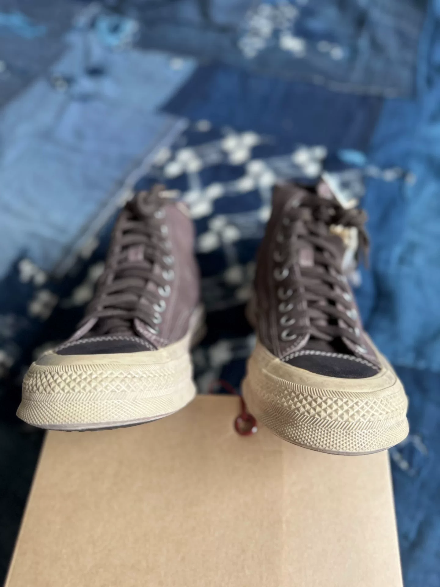 VISVIM 25AW ICT SKAGWAY HI — back