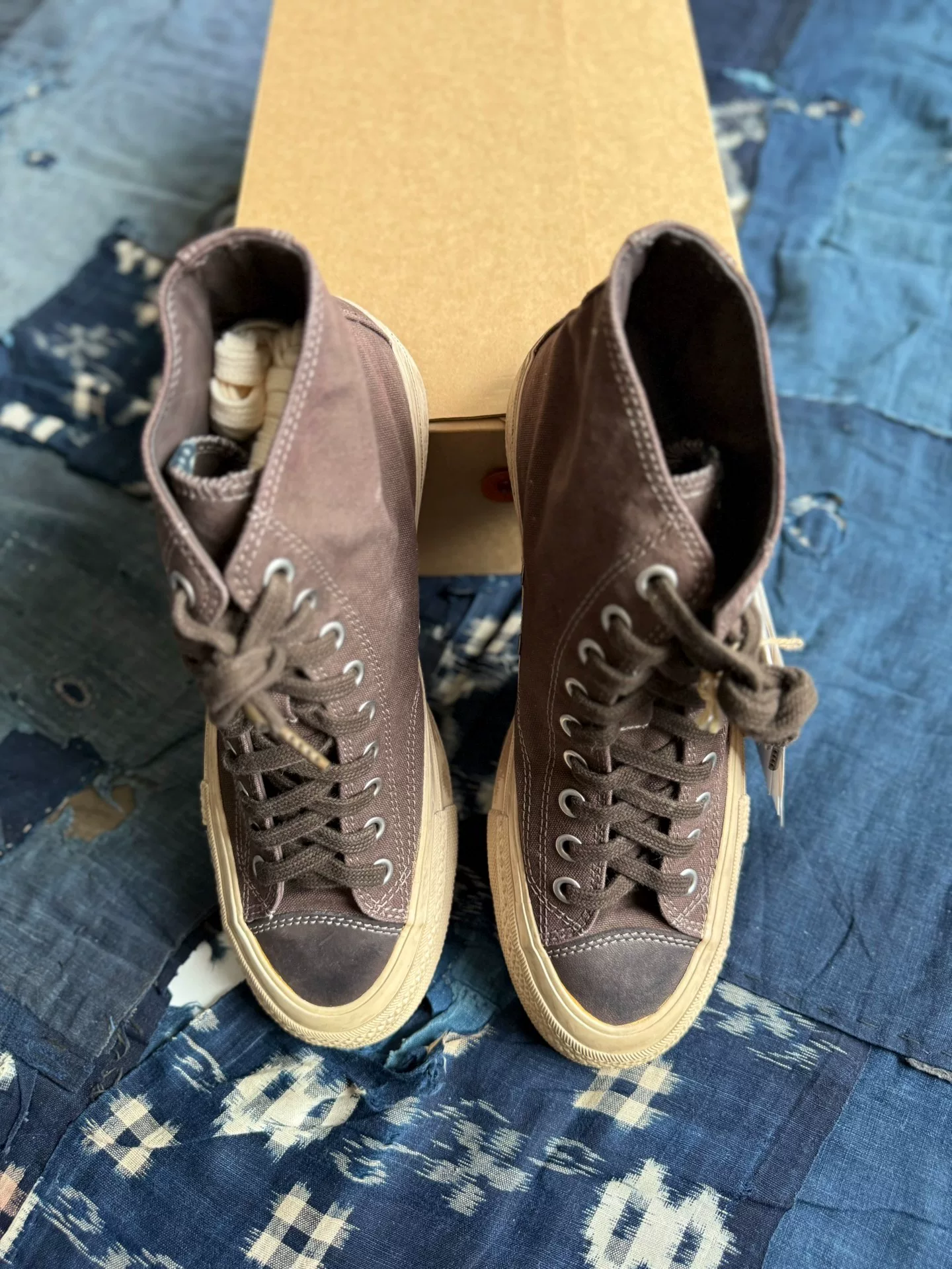 VISVIM 25AW ICT SKAGWAY HI — detail