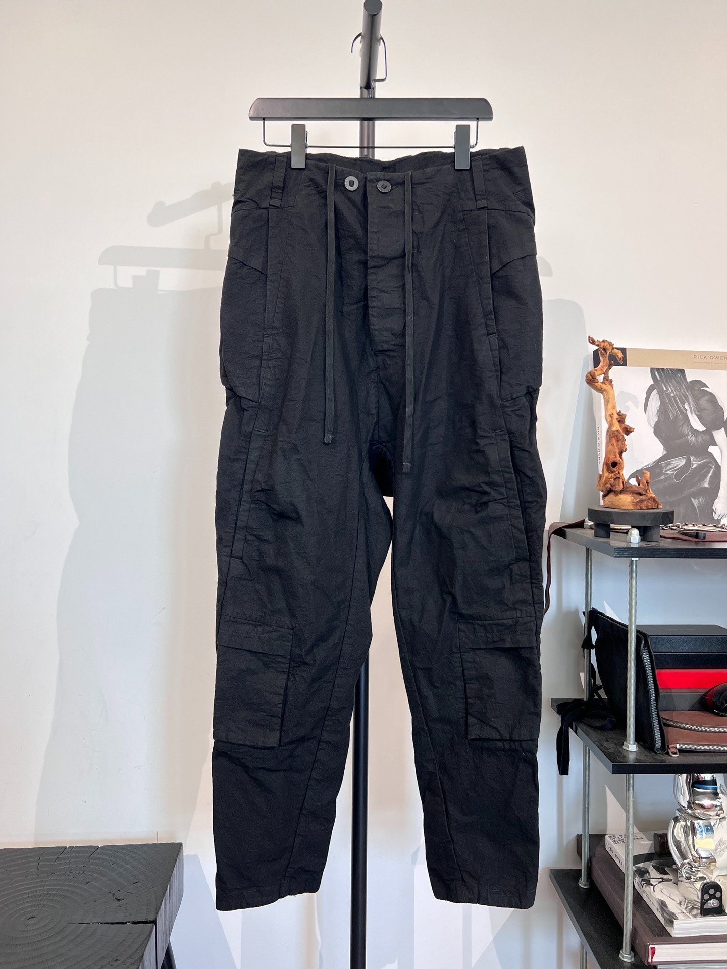 Boris Bidjan Saberi P16 Cargo Pants