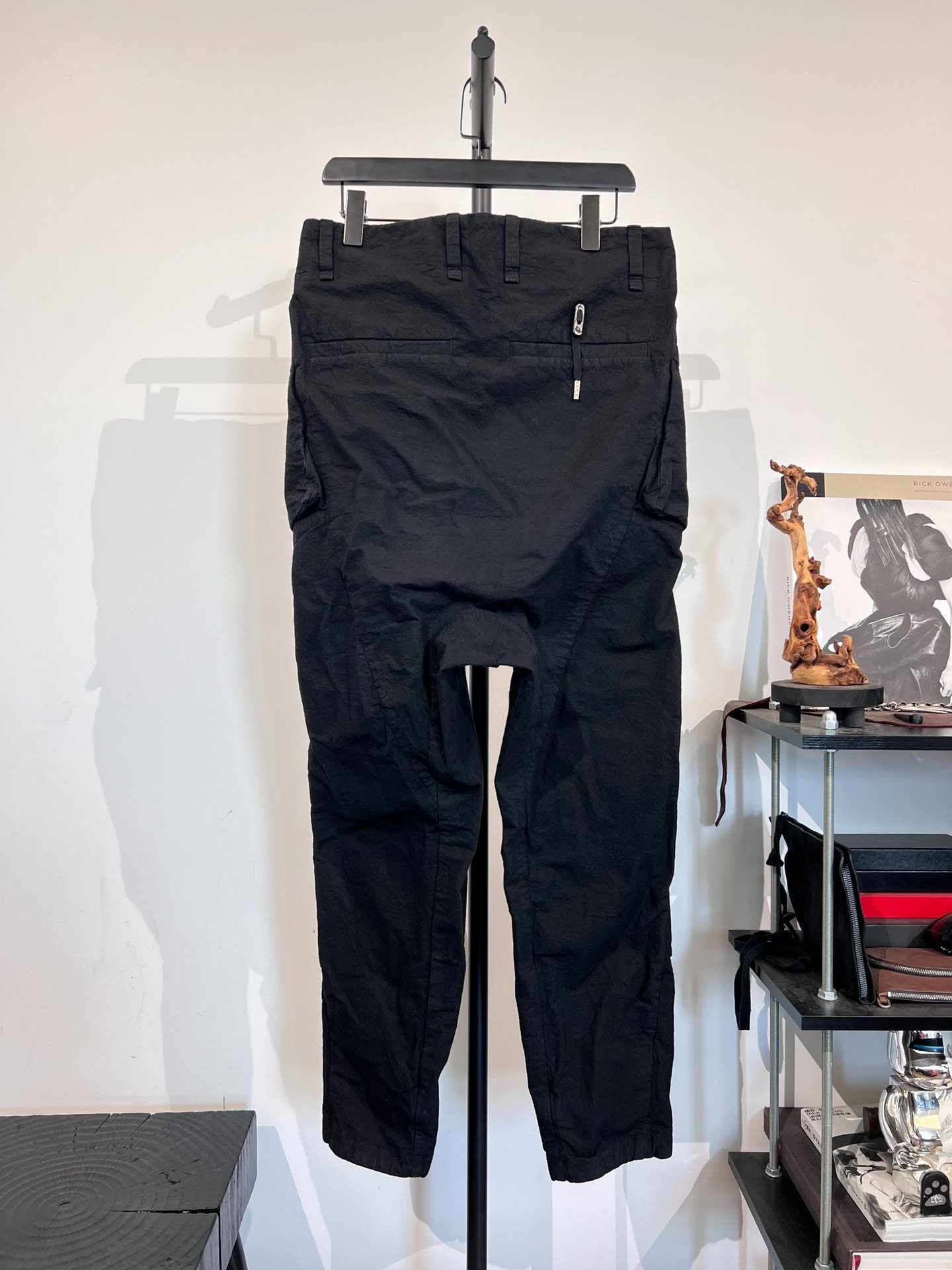 Boris Bidjan Saberi P16 Cargo Pants — front