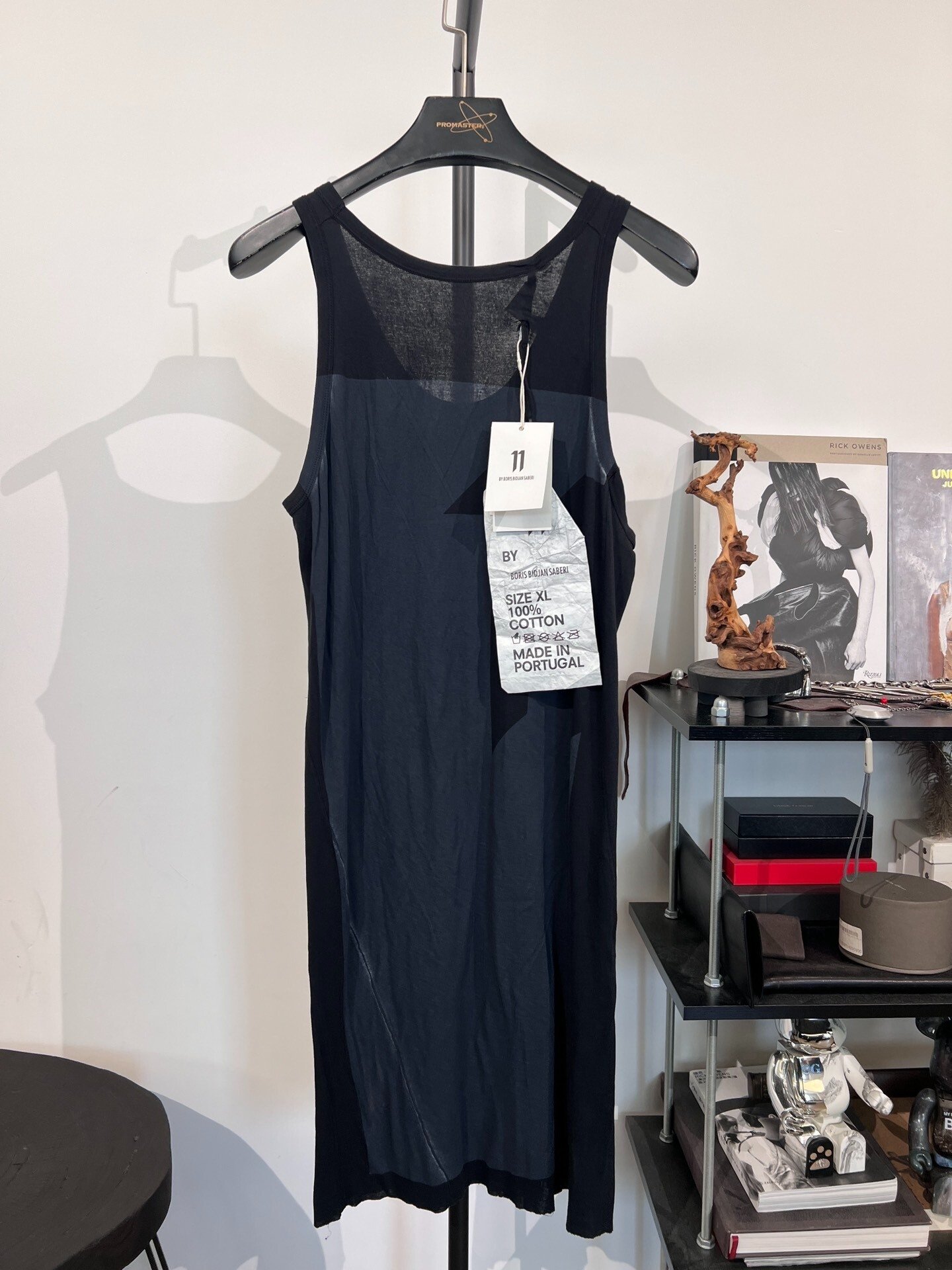 Boris Bidjan Saberi 11by BBS T1 Tank Top
