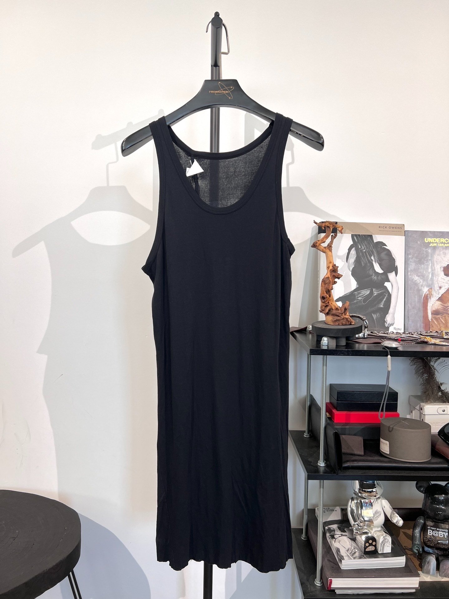 Boris Bidjan Saberi 11by BBS T1 Tank Top — front