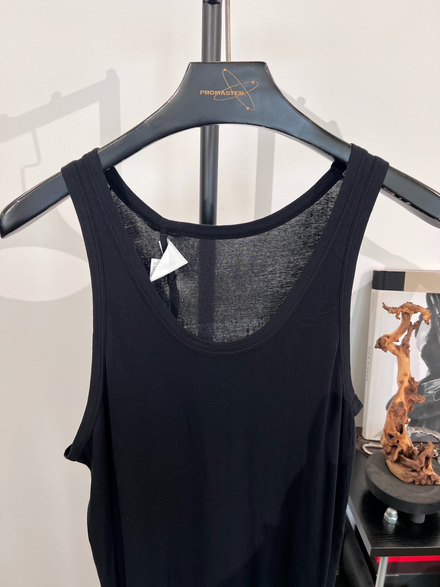 Boris Bidjan Saberi 11by BBS T1 Tank Top — back