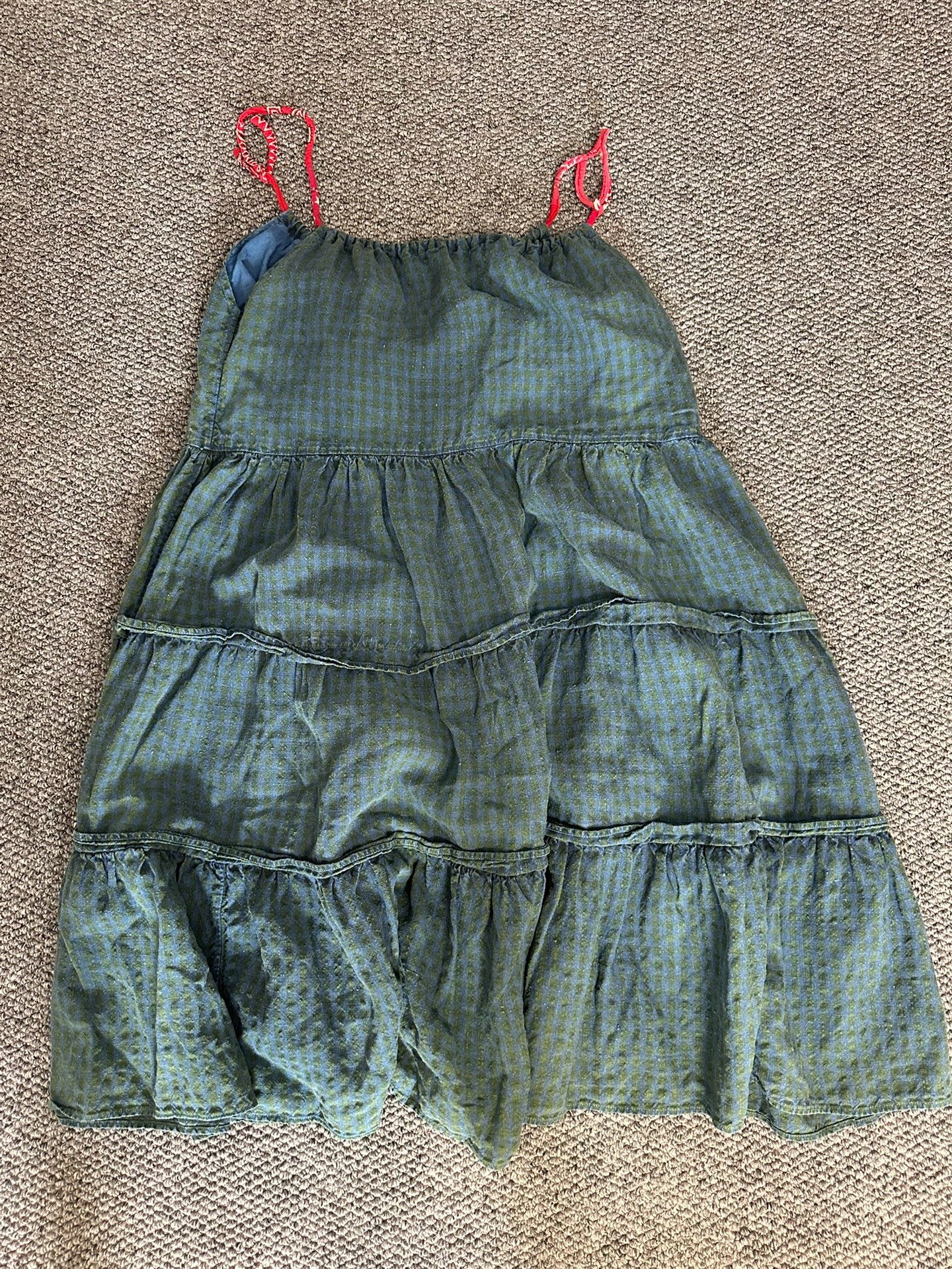 visvim Vintage Linen Dress