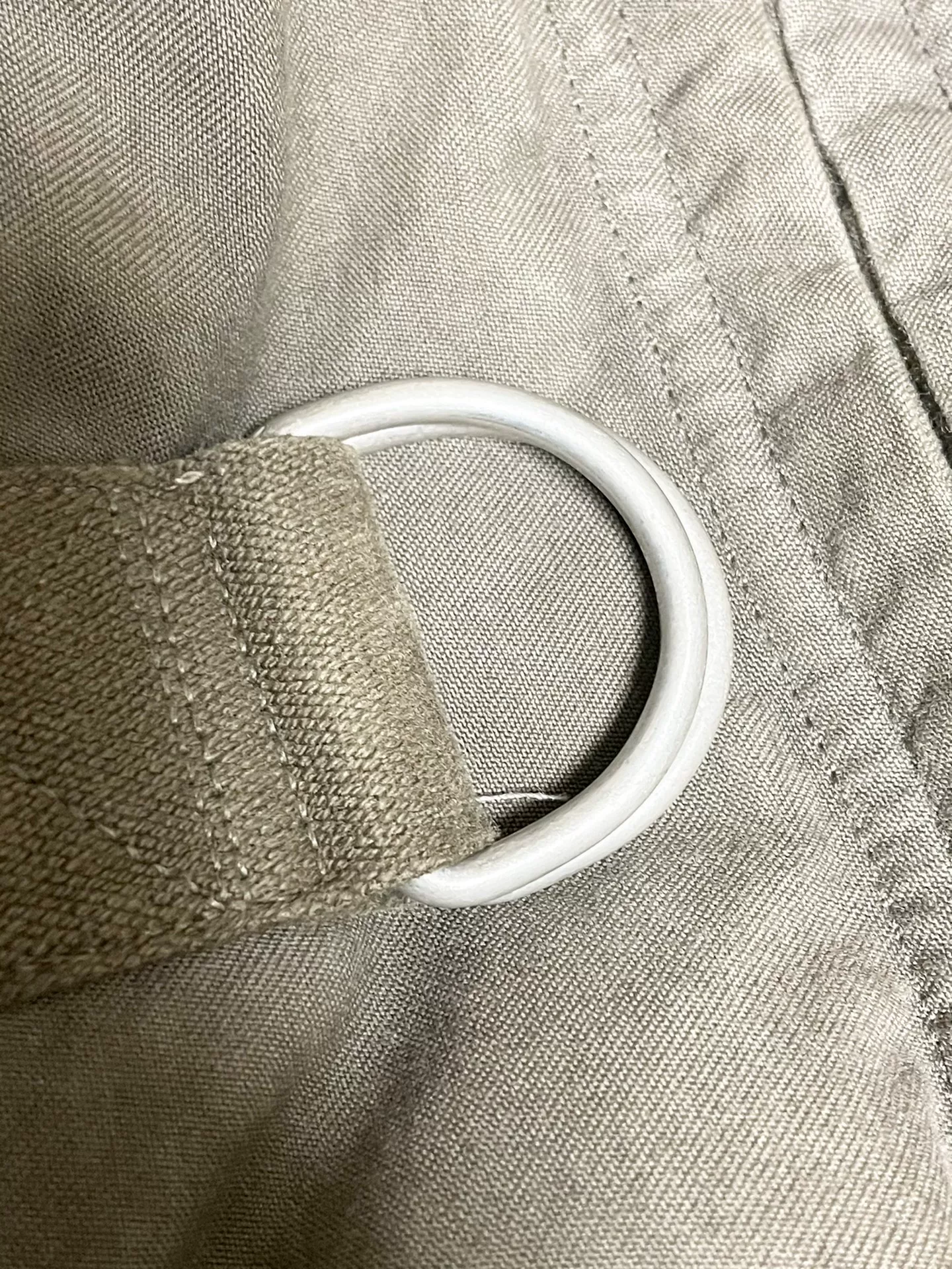 VISVIM HARRIER Down Vest — front
