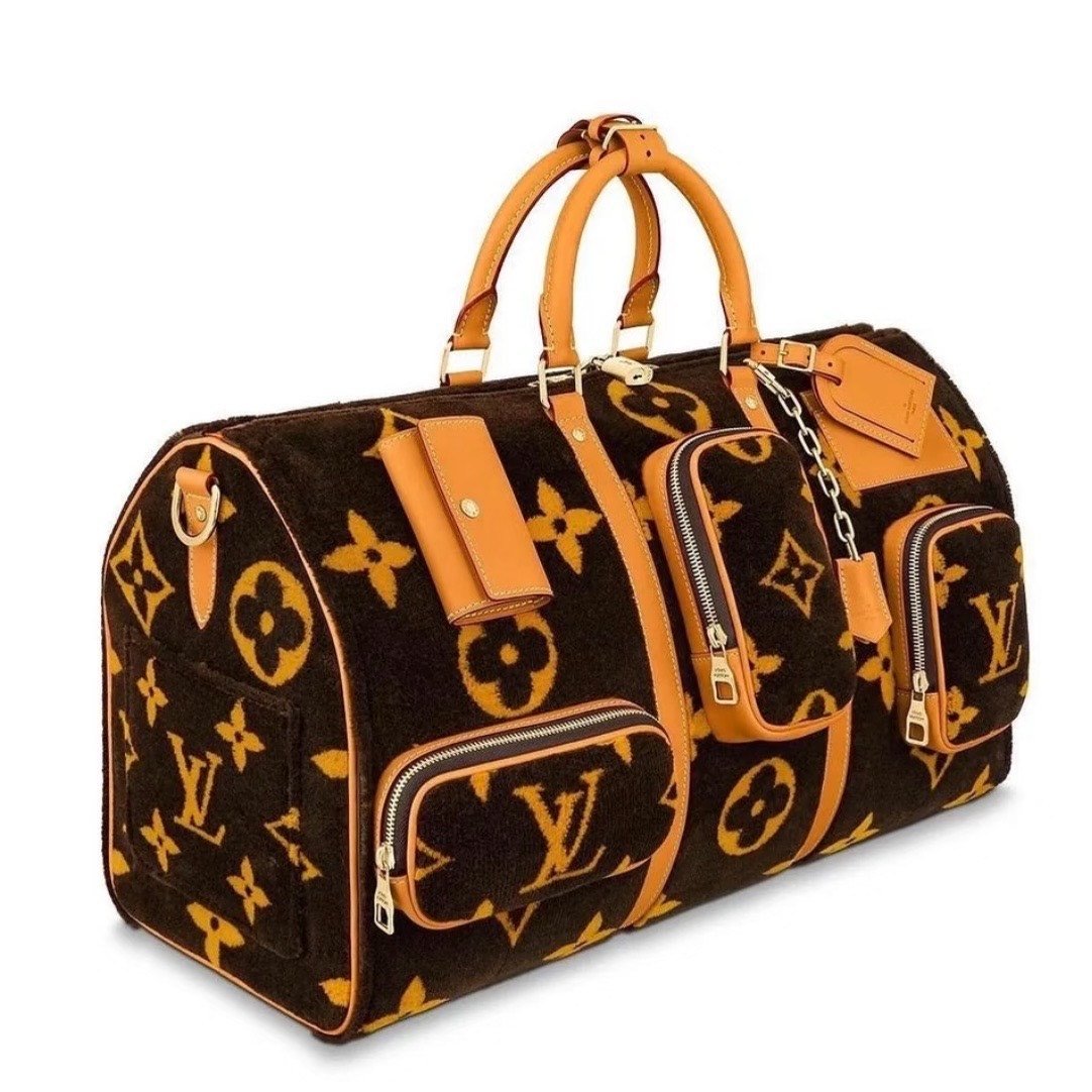 Louis Vuitton Keepall Travel Bag