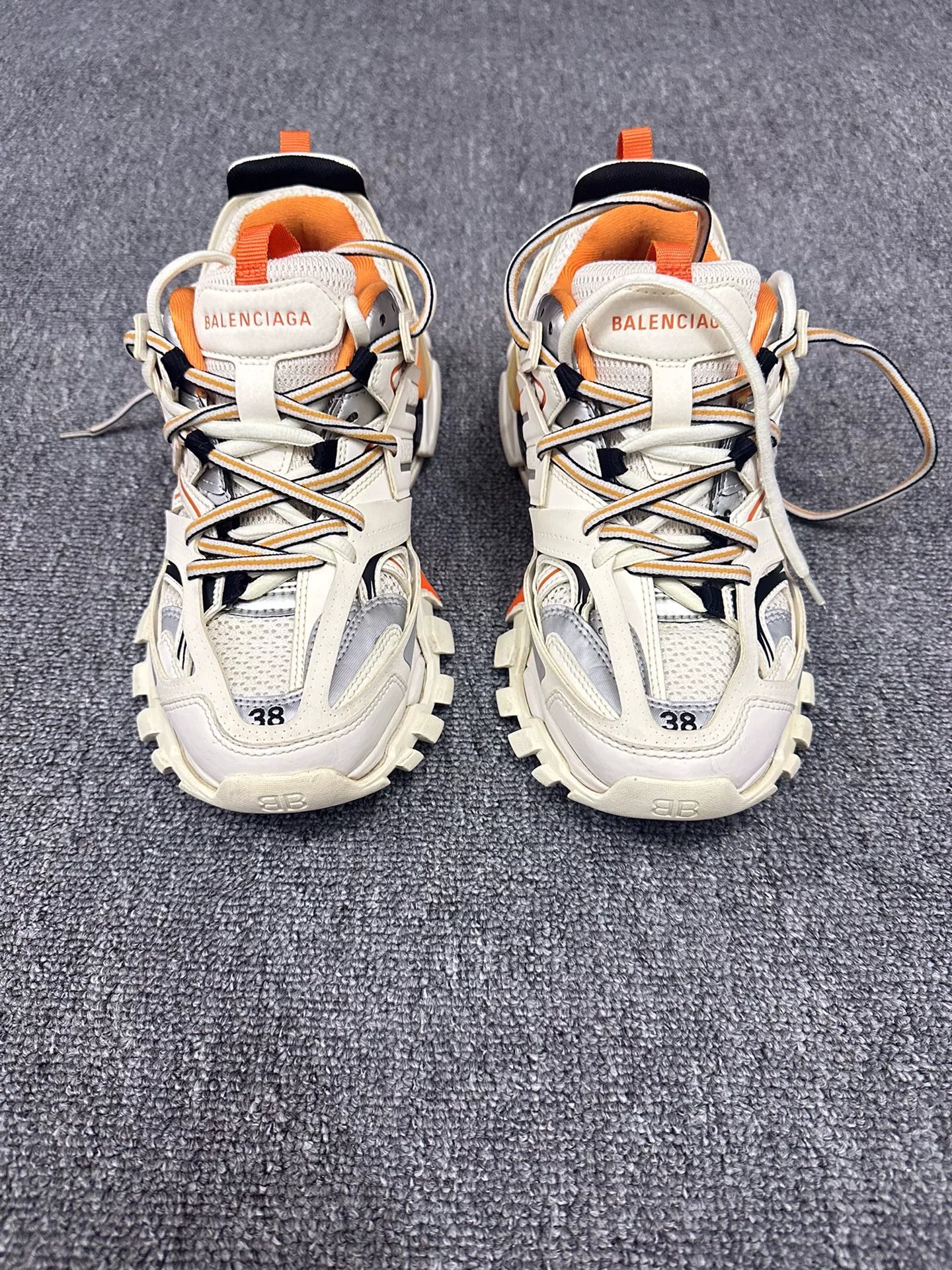 Balenciaga Track Dad Shoes