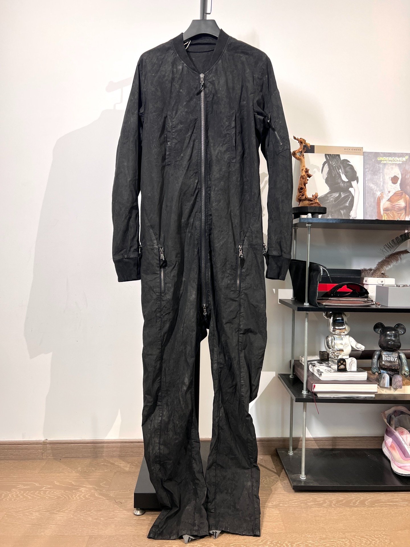 Boris Bidjan Saberi 11by bbs Utility Jumpsuit