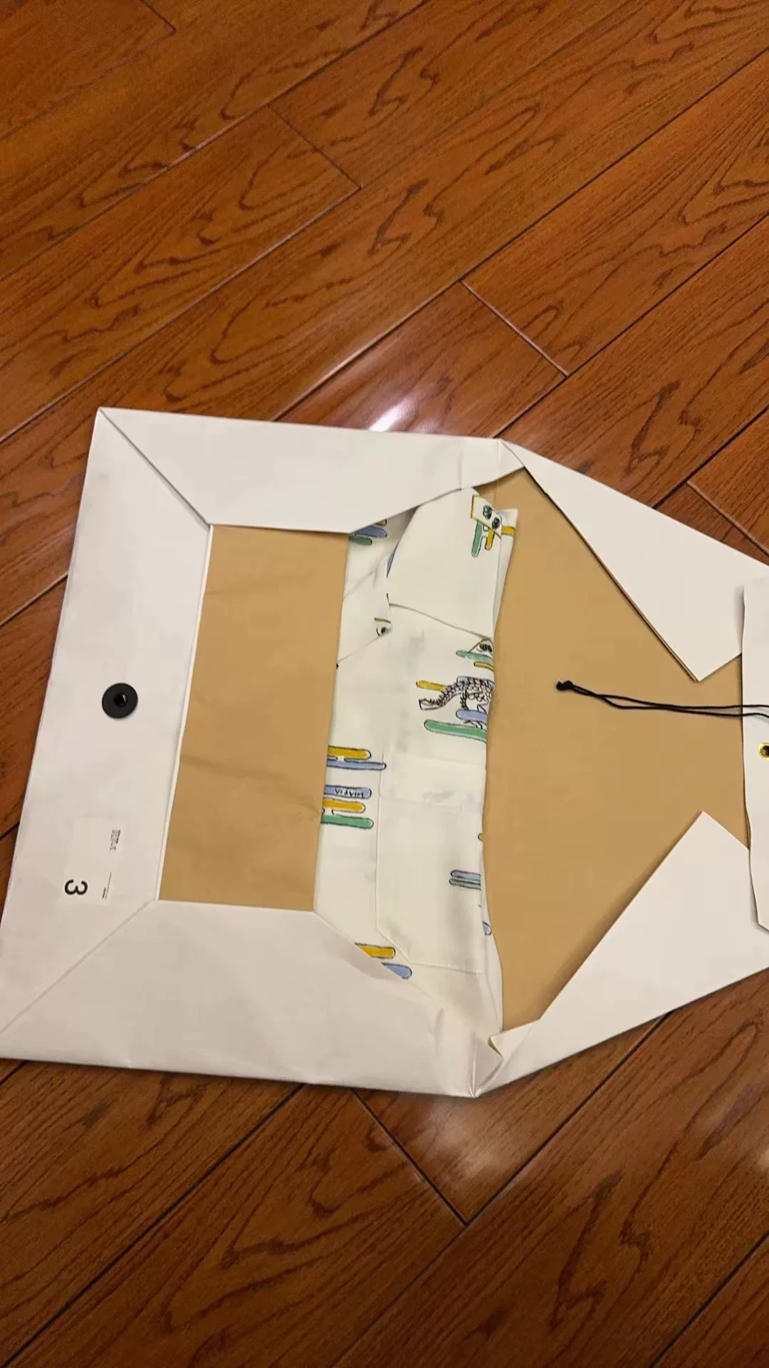 VISVIM 24SS COPA S/S Short-Sleeve Shirt — front