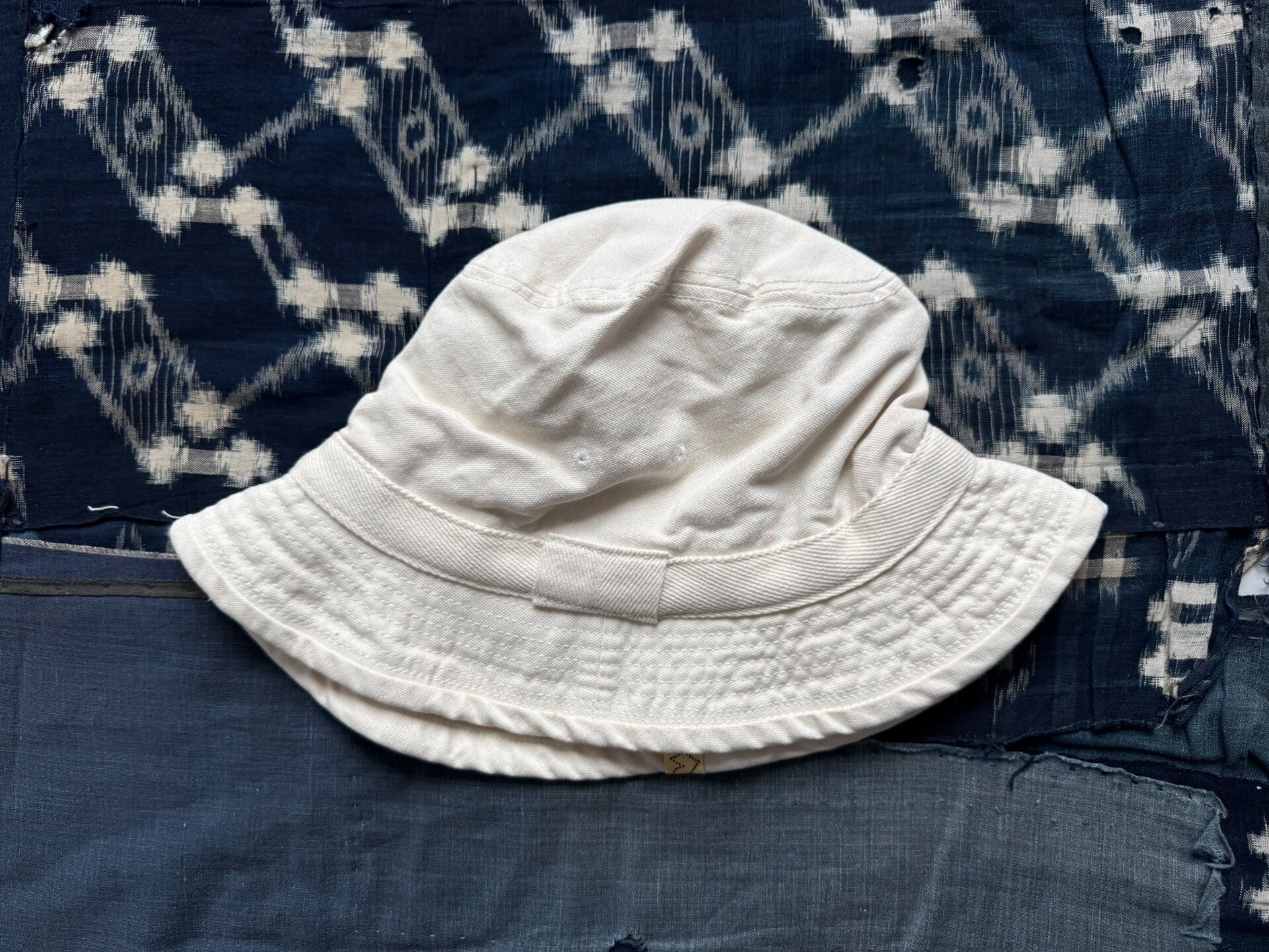 VISVIM 23SS Bucket Cap — front