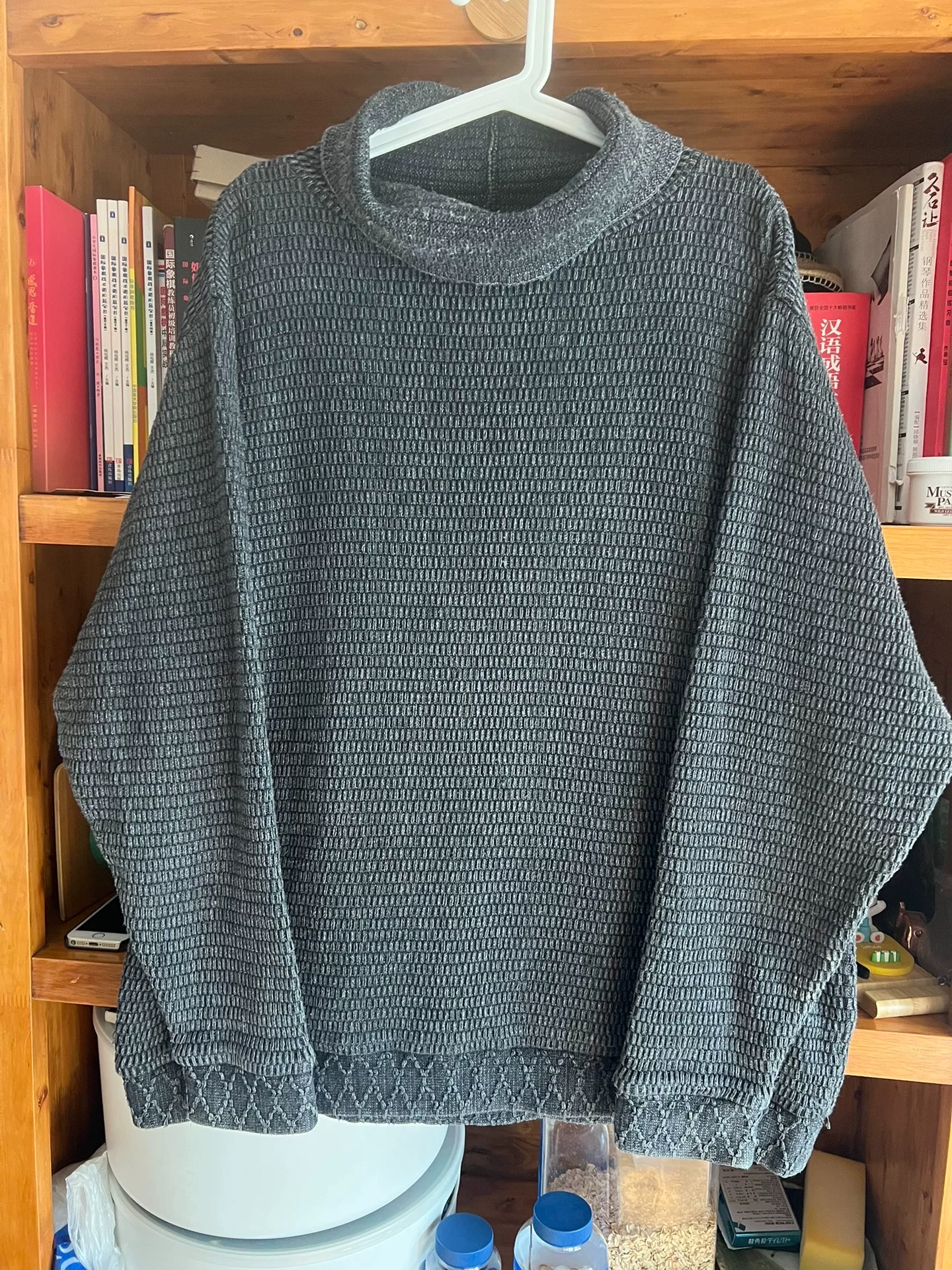 PORTER CLASSIC BEATNIK KENDO KNIT