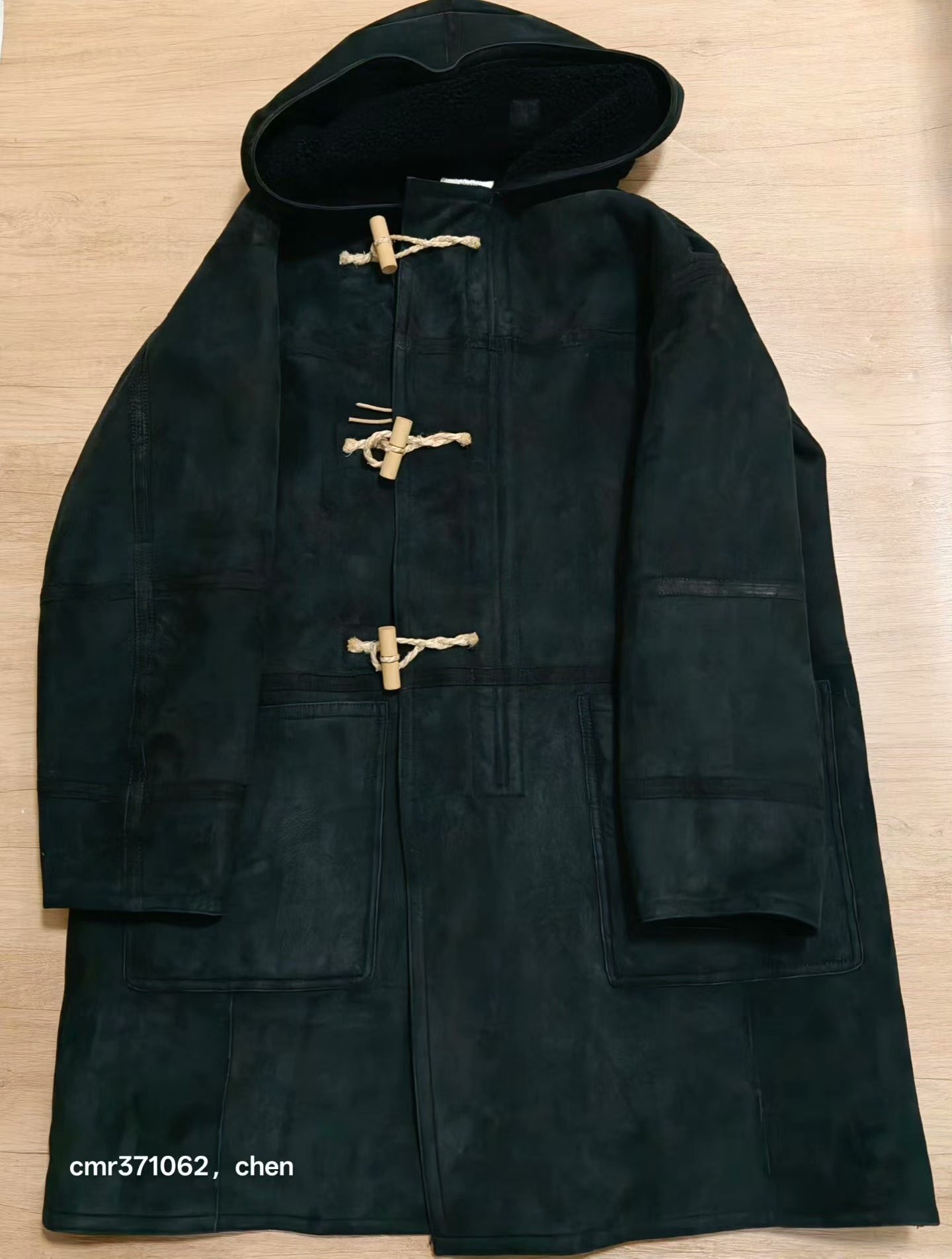 VISVIM 21AW MILLER CONVOY COAT