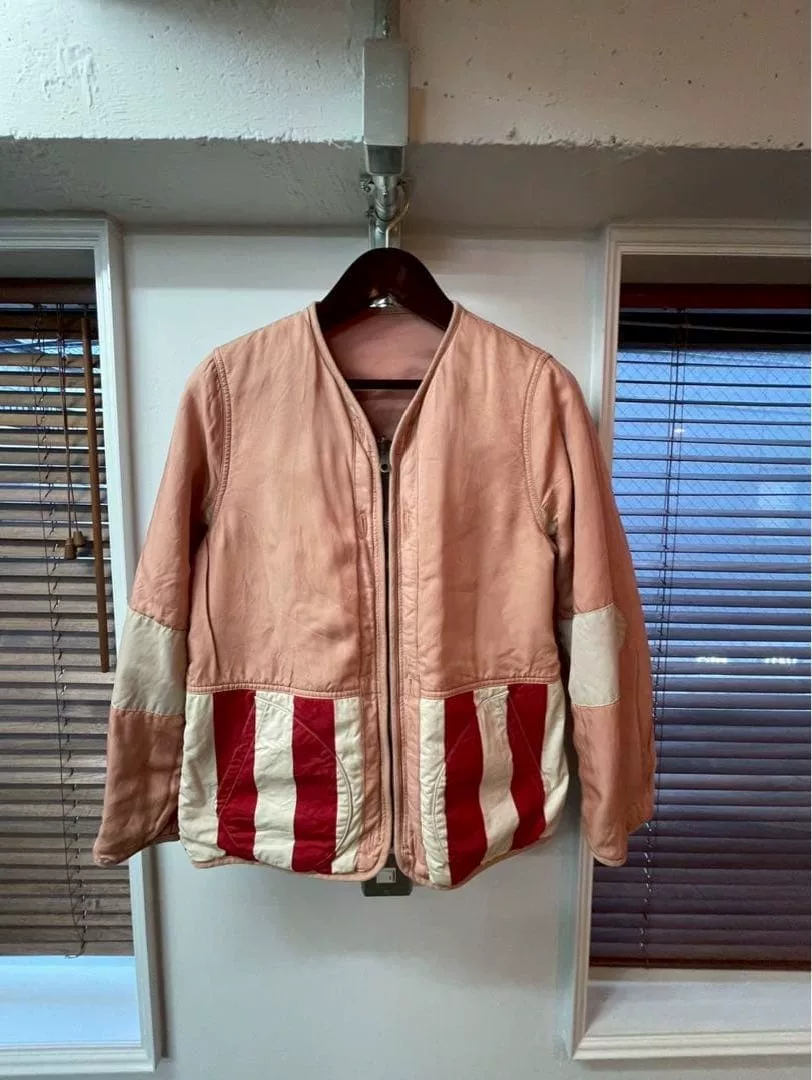 visvim 19ss IRIS LINER Reversible Jacket