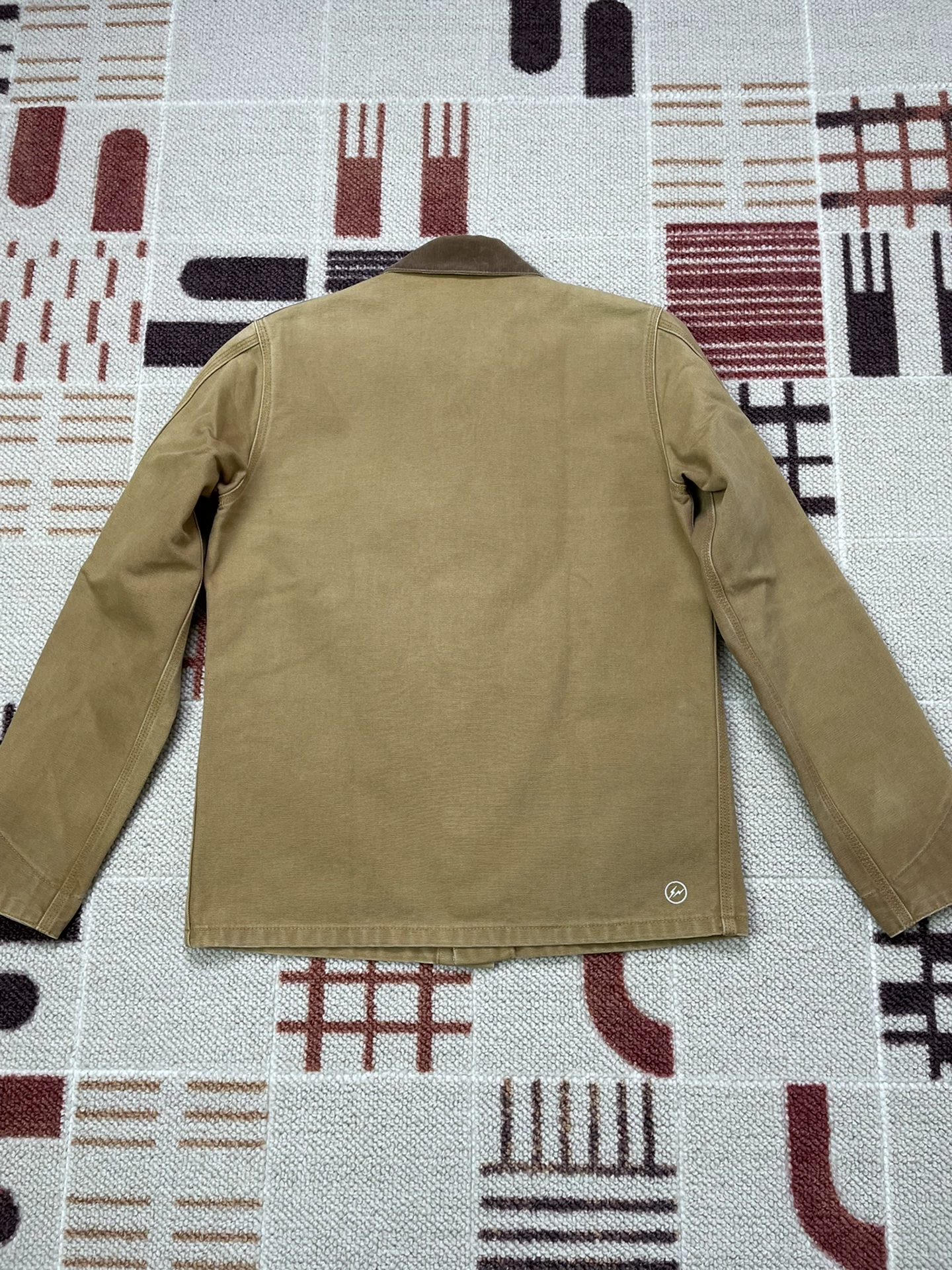 Carhartt x Uniform Experiment UE Jacket — front