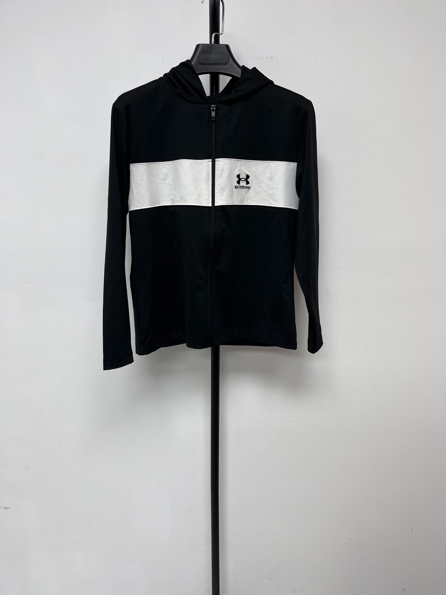 Balenciaga x Under Armour Hooded Jacket