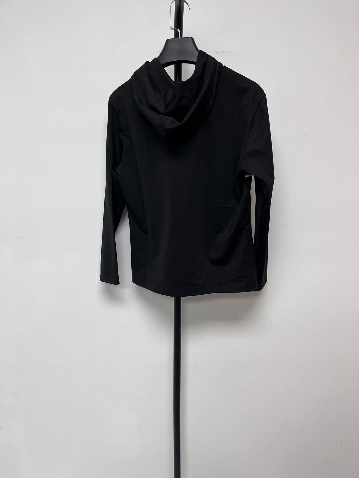 Balenciaga x Under Armour Hooded Jacket — front