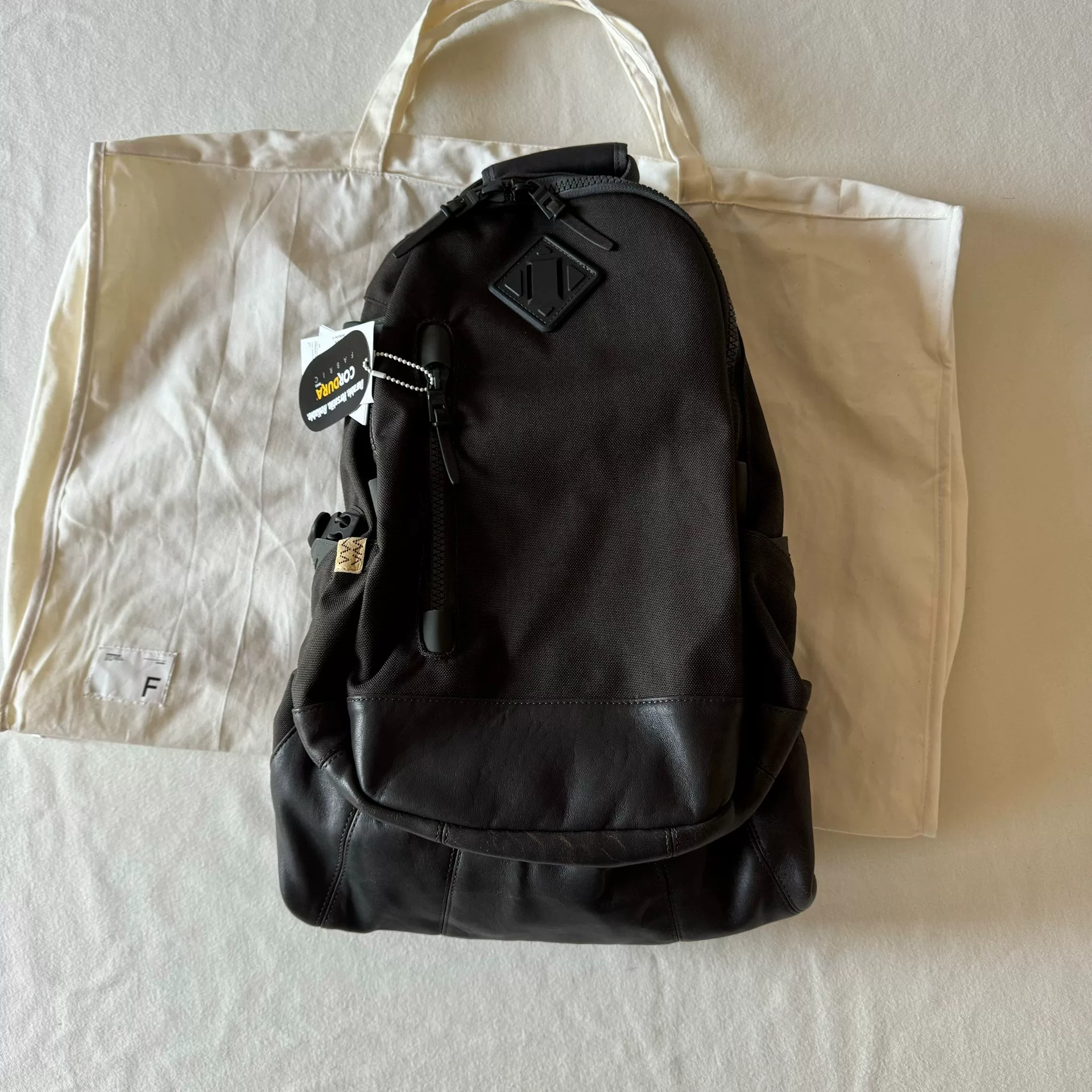 VISVIM 25aw CORDURA 20L Backpack