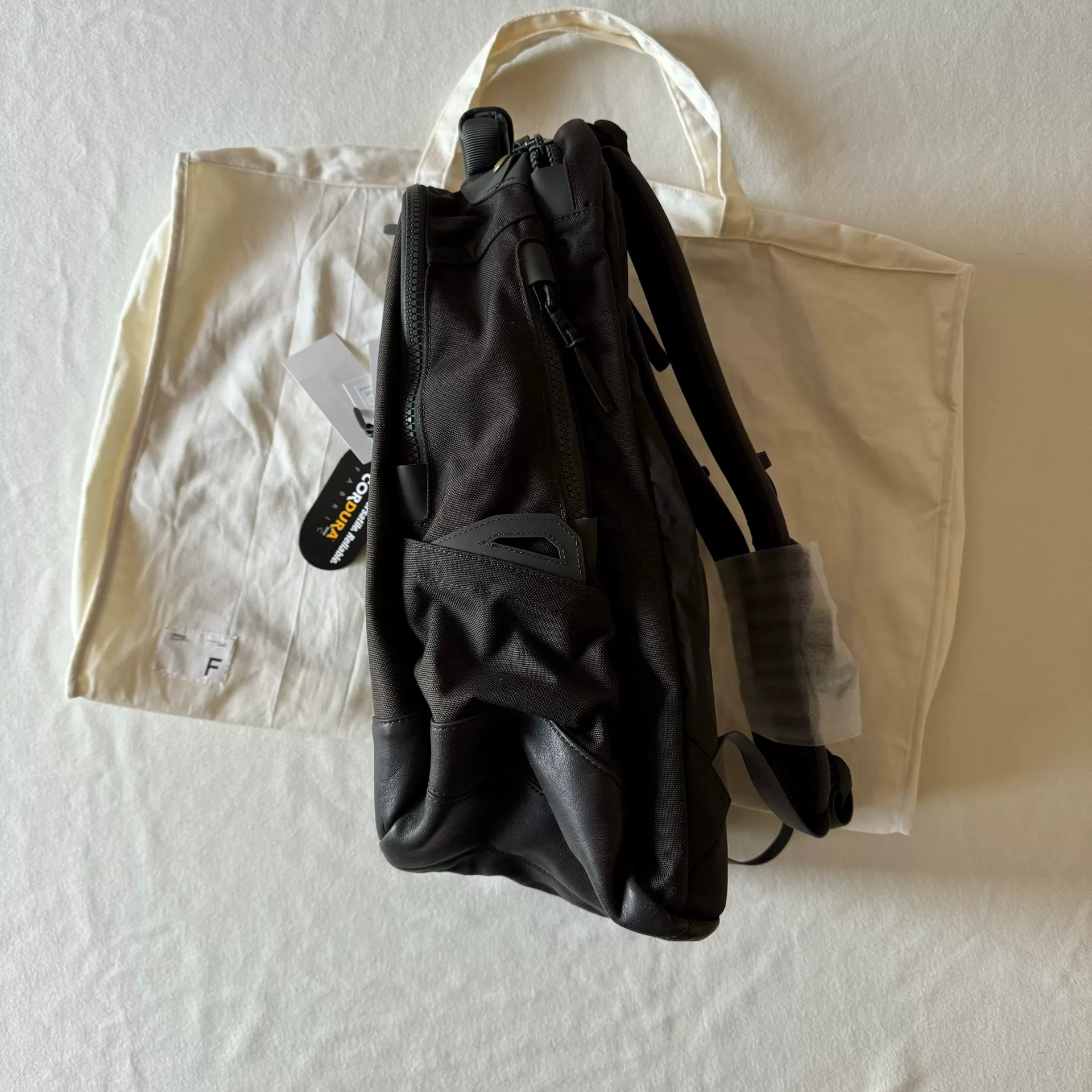 VISVIM 25aw CORDURA 20L Backpack — back