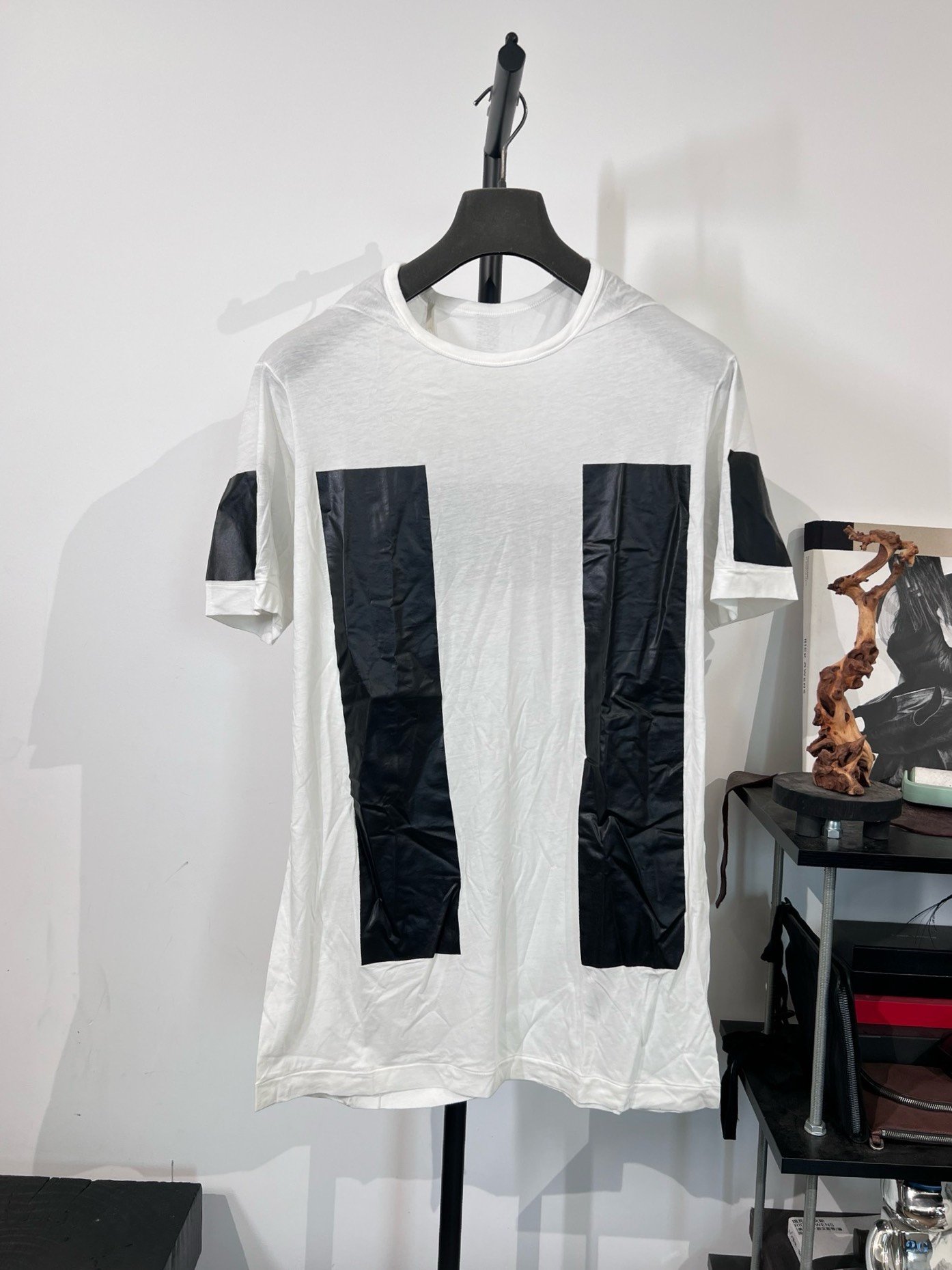 Boris Bidjan Saberi TS3F Short-Sleeve T-Shirt