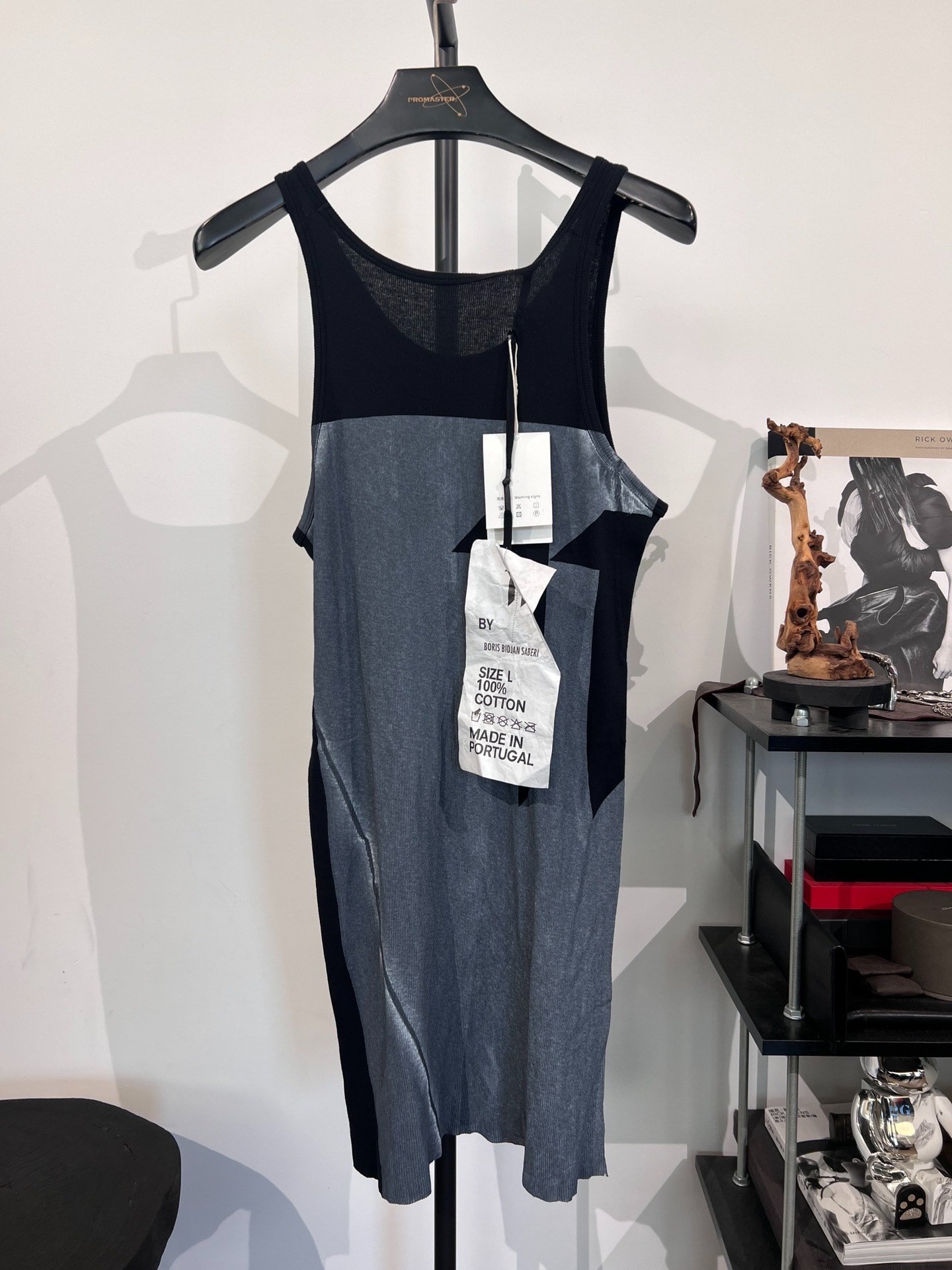 Boris Bidjan Saberi 11by bbs T1 Tank Top