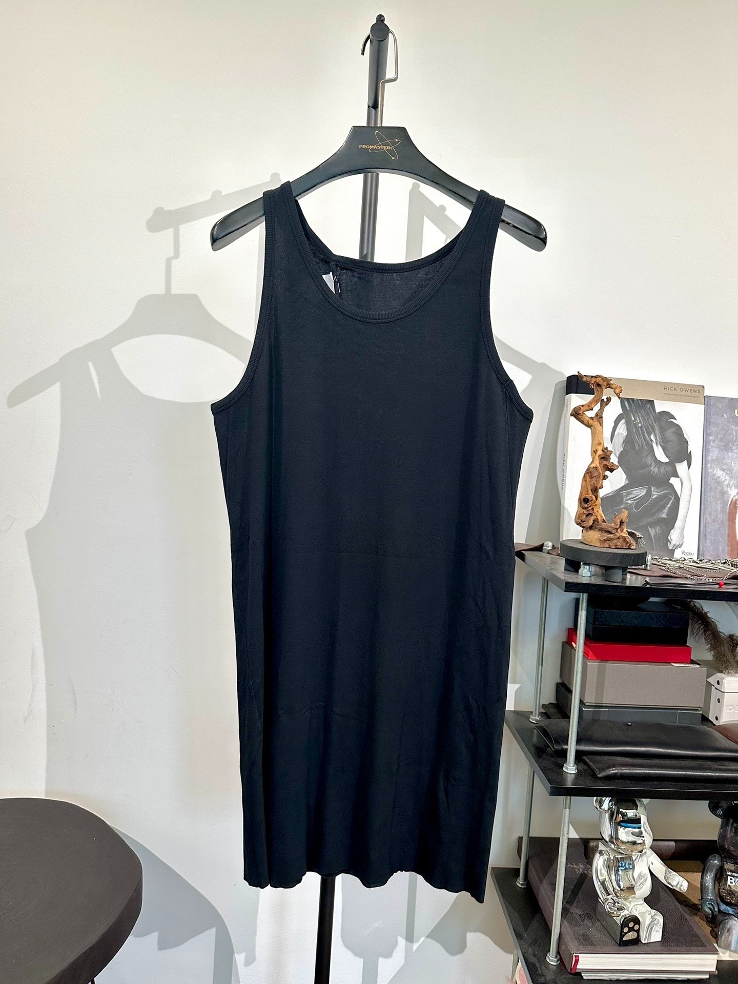 Boris Bidjan Saberi 11by bbs T1 Tank Top — front