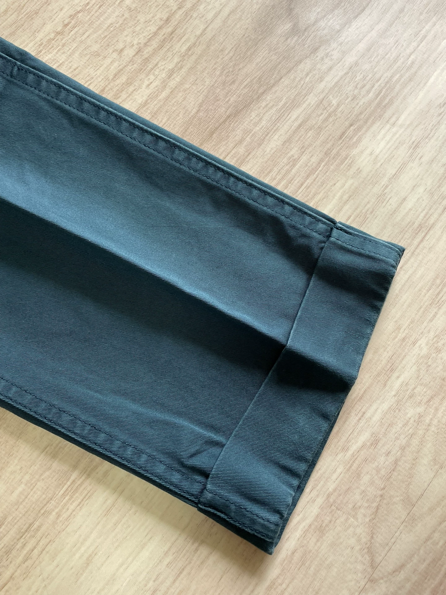 VISVIM Higher-Water Chino (Giza) — detail
