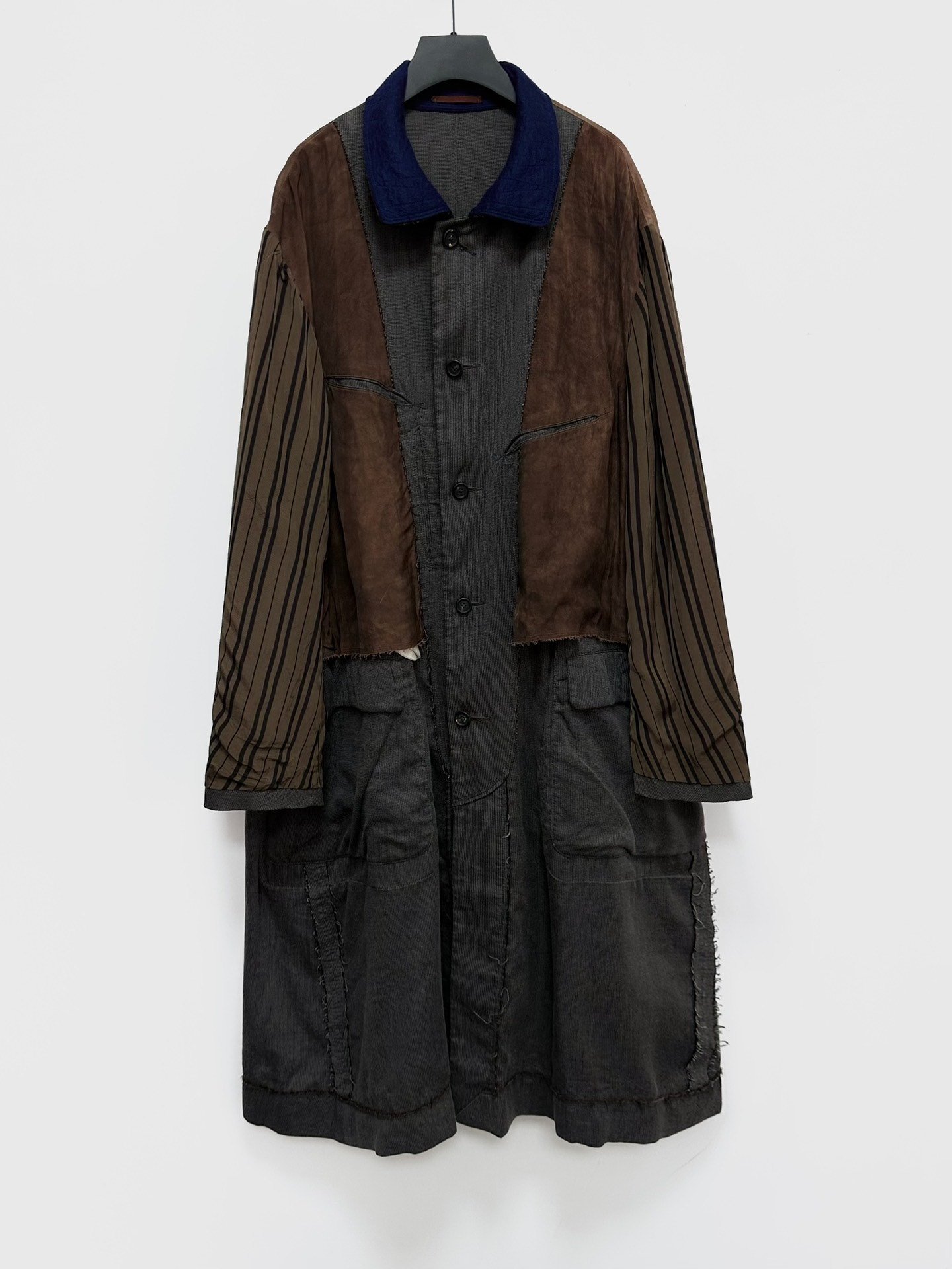 Ziggy Chen 20SS Double-Faced Coat