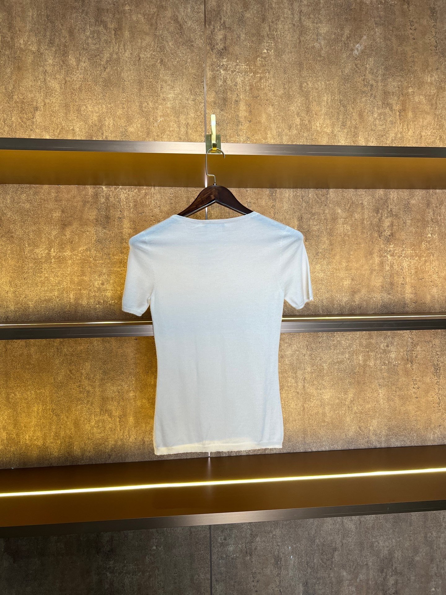 Dior Cashmere CD Knit Sweater — front