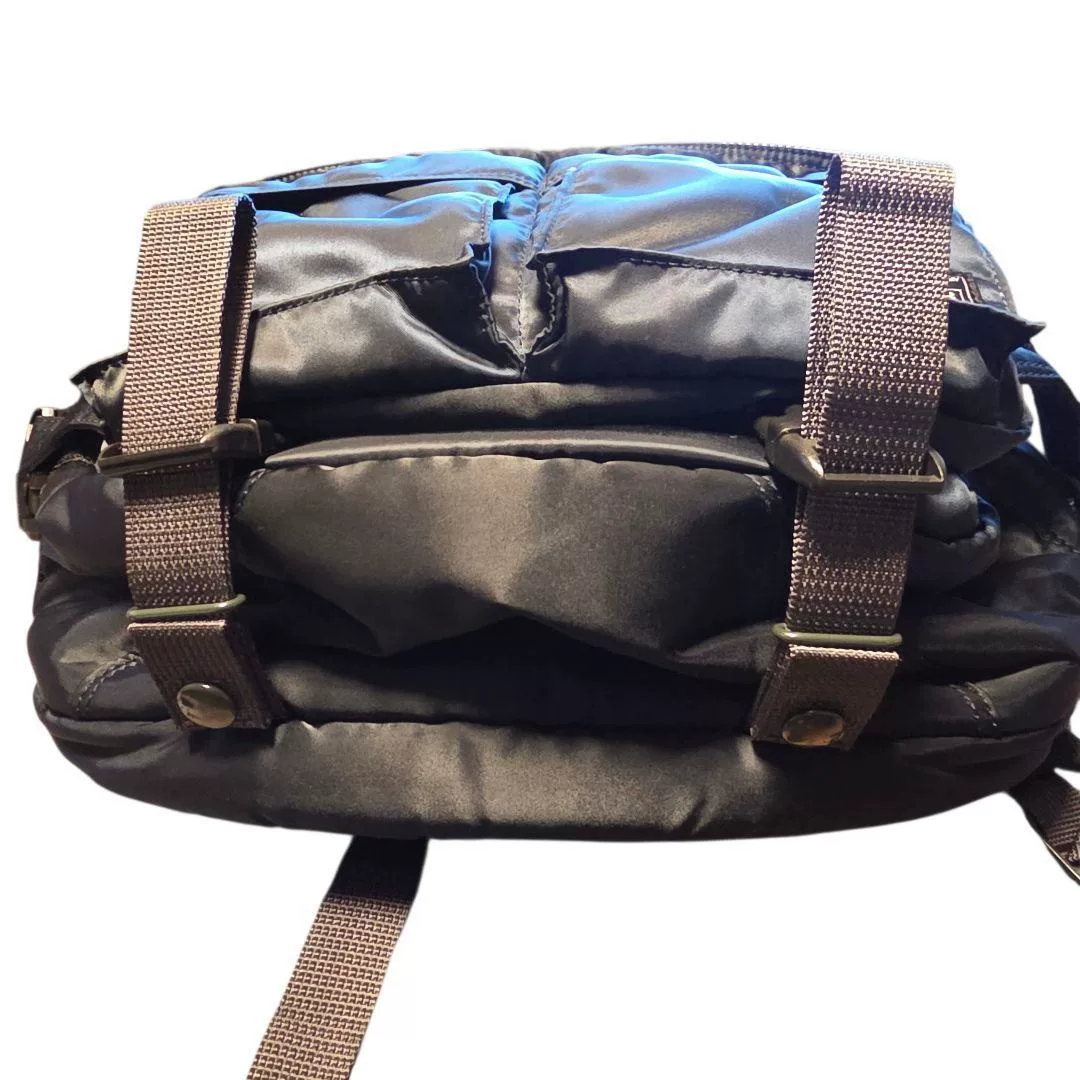 PORTER PX TANKER FIELD PAC 26 — detail