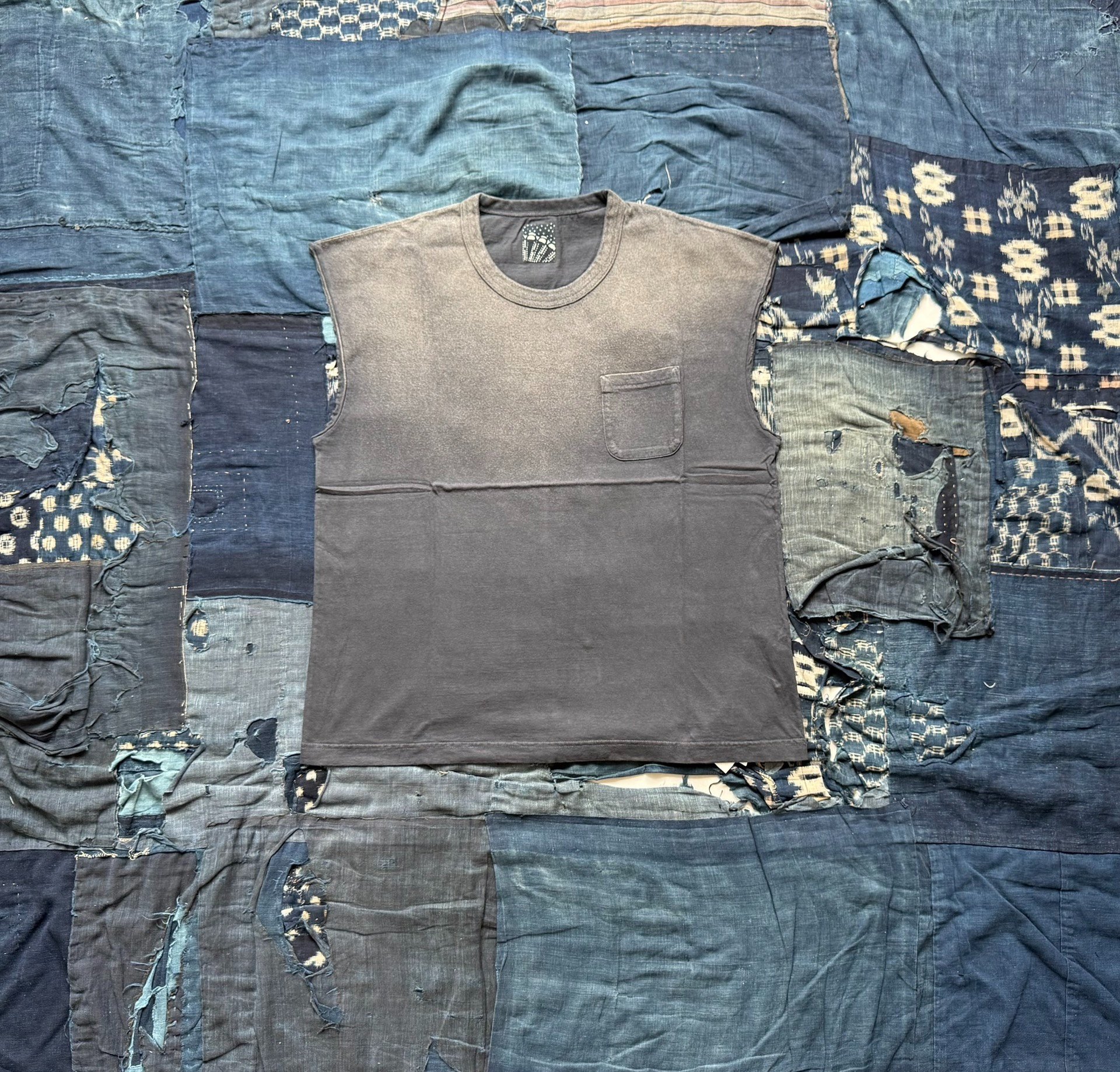 Visvim 26SS ICT Jumbo Tank Top
