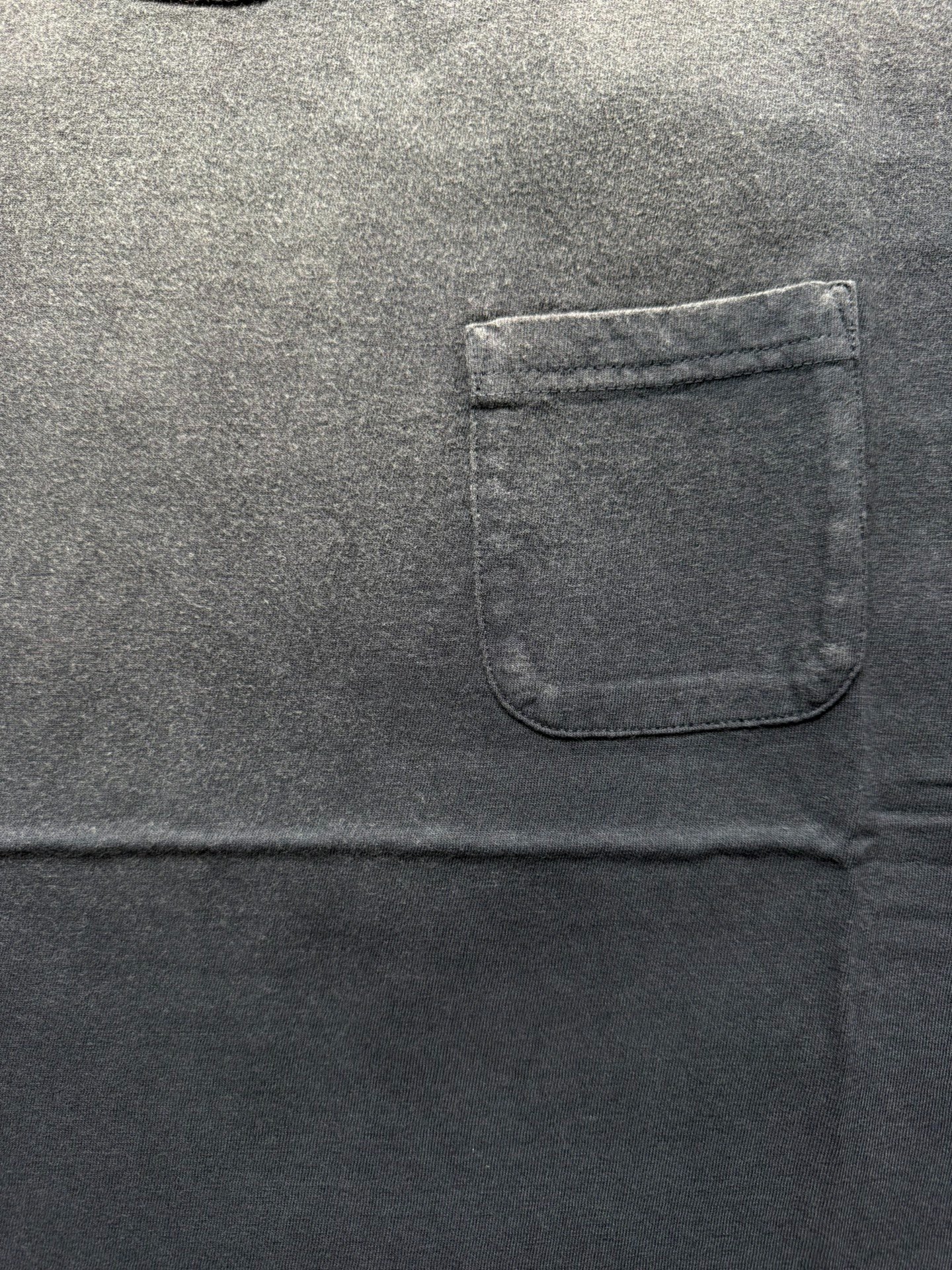 Visvim 26SS ICT Jumbo Tank Top — detail