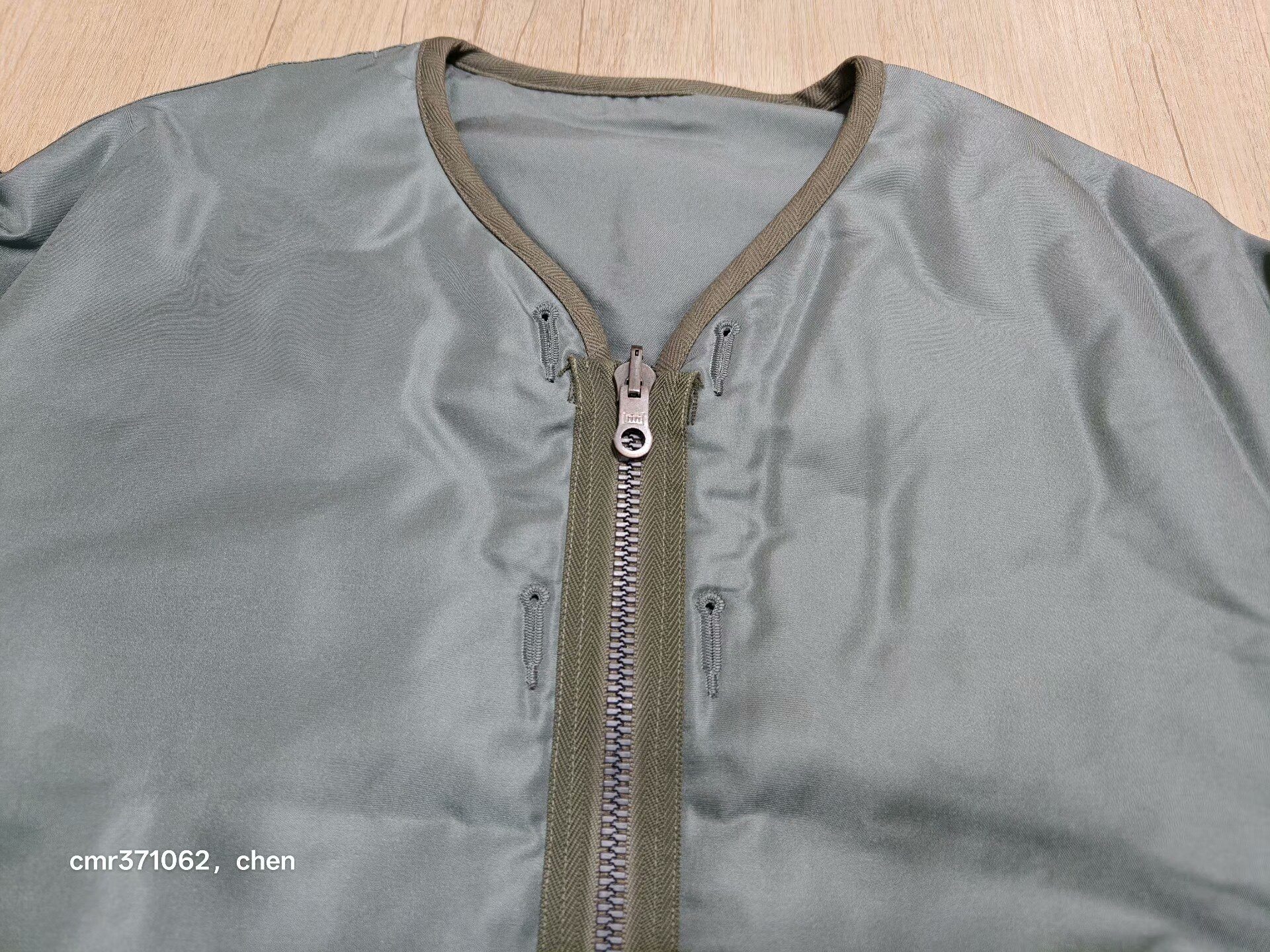 VISVIM 22AW SPOT IRIS JKT — front