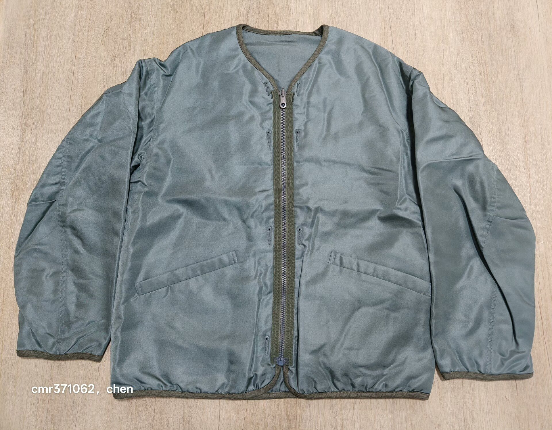 VISVIM 22AW SPOT IRIS JKT