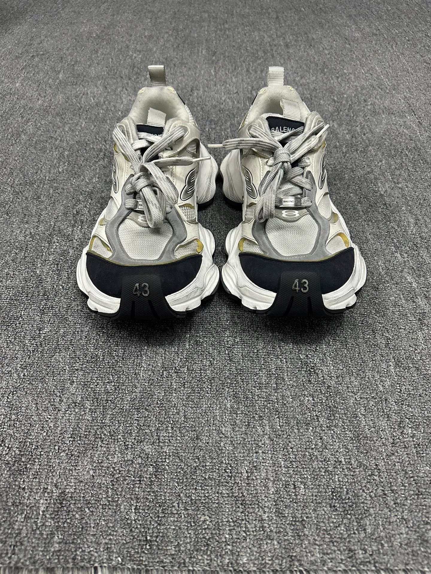 Balenciaga Dad Shoes Size 43
