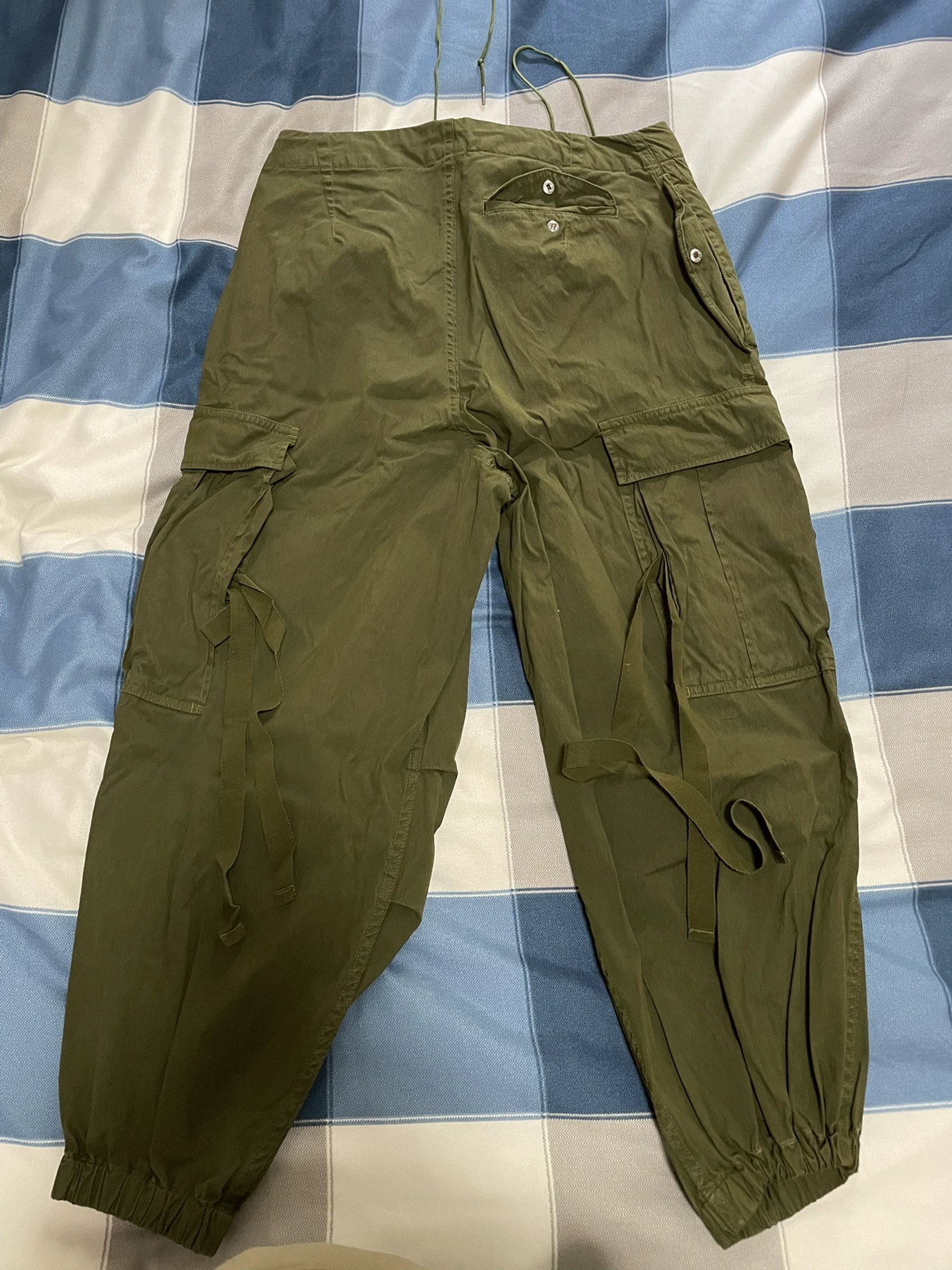 Haversack Japanese Military Pants — front