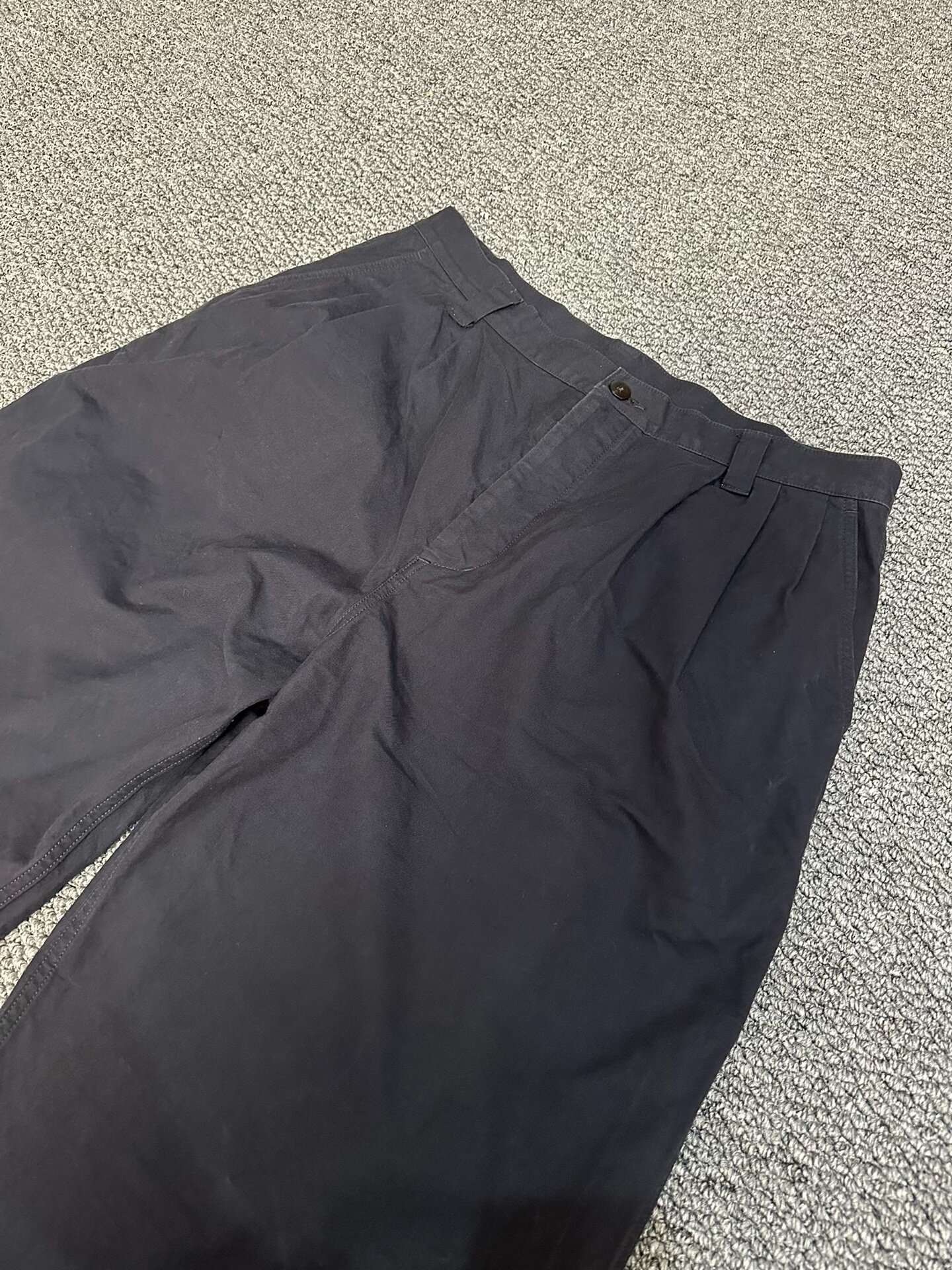 visvim 24aw RUSSO CHINO PANTS — front