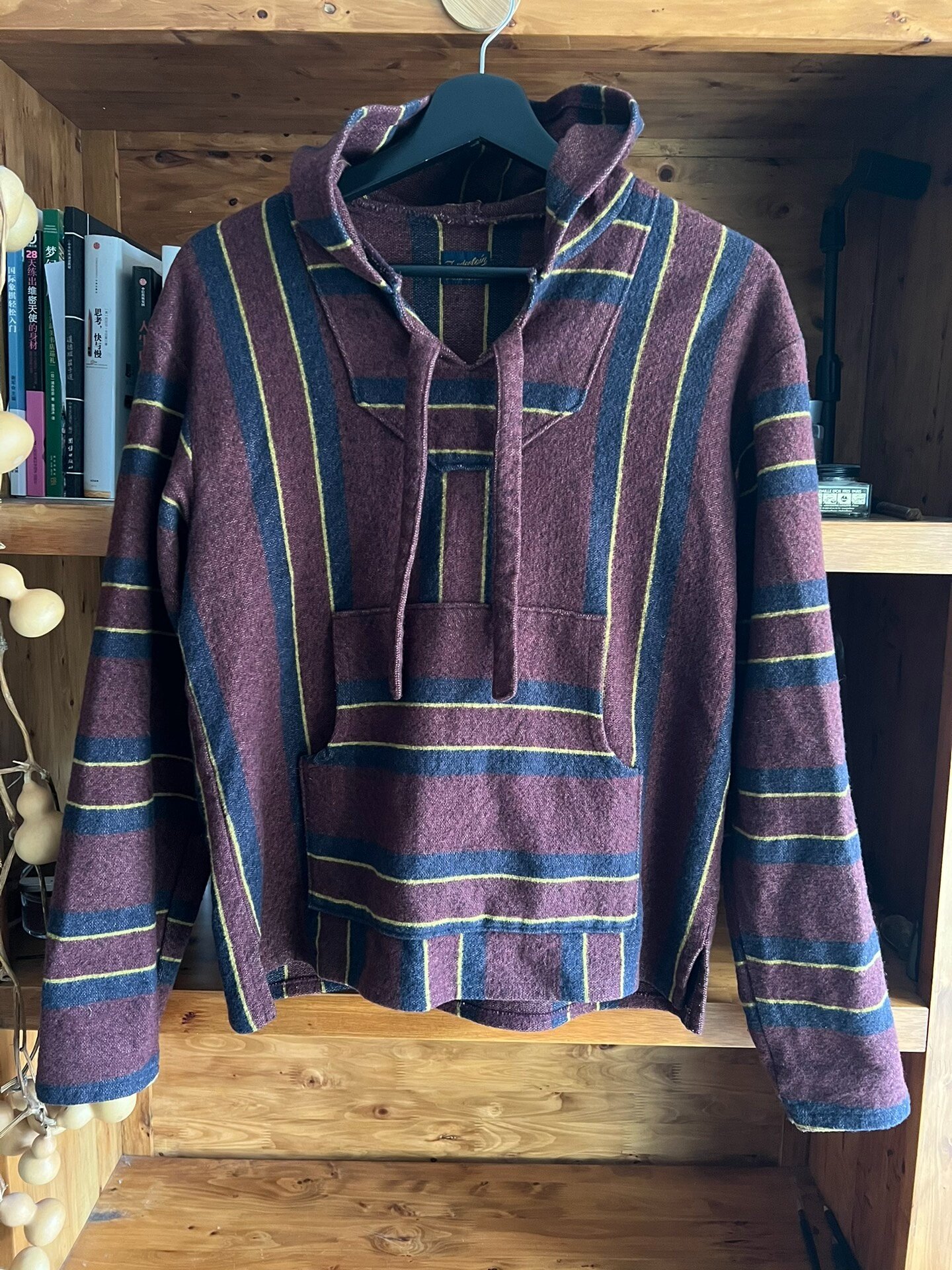 Tenderloin K-7 Vintage Wool Pullover