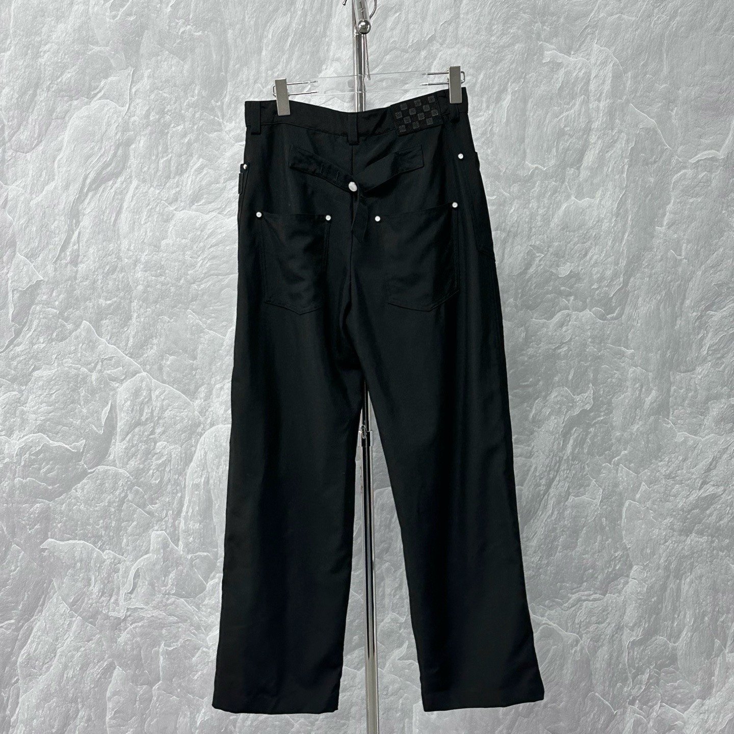 Louis Vuitton FW25 Casual Pants — back